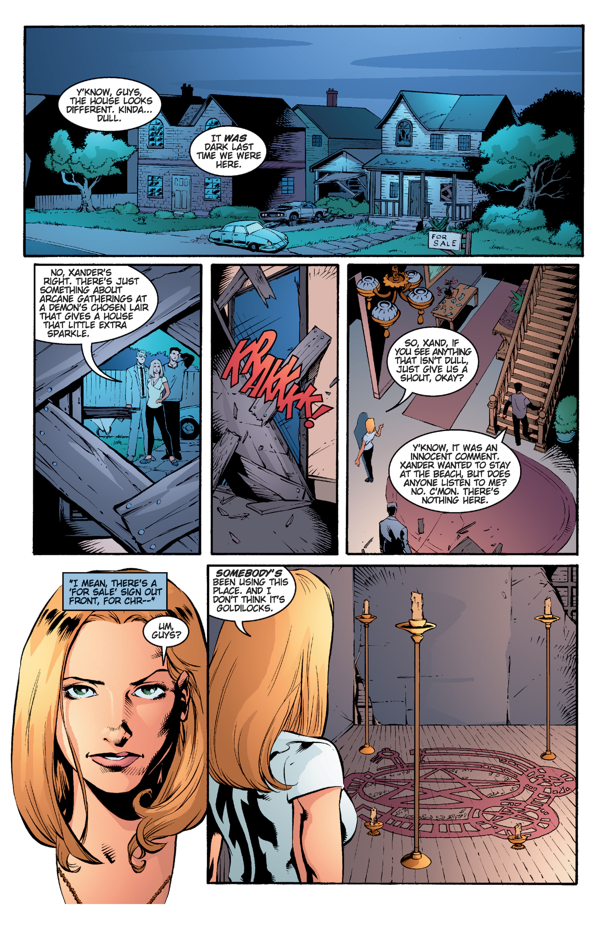 Buffy the Vampire Slayer Legacy Edition (2020-) issue Book 2 - Page 206