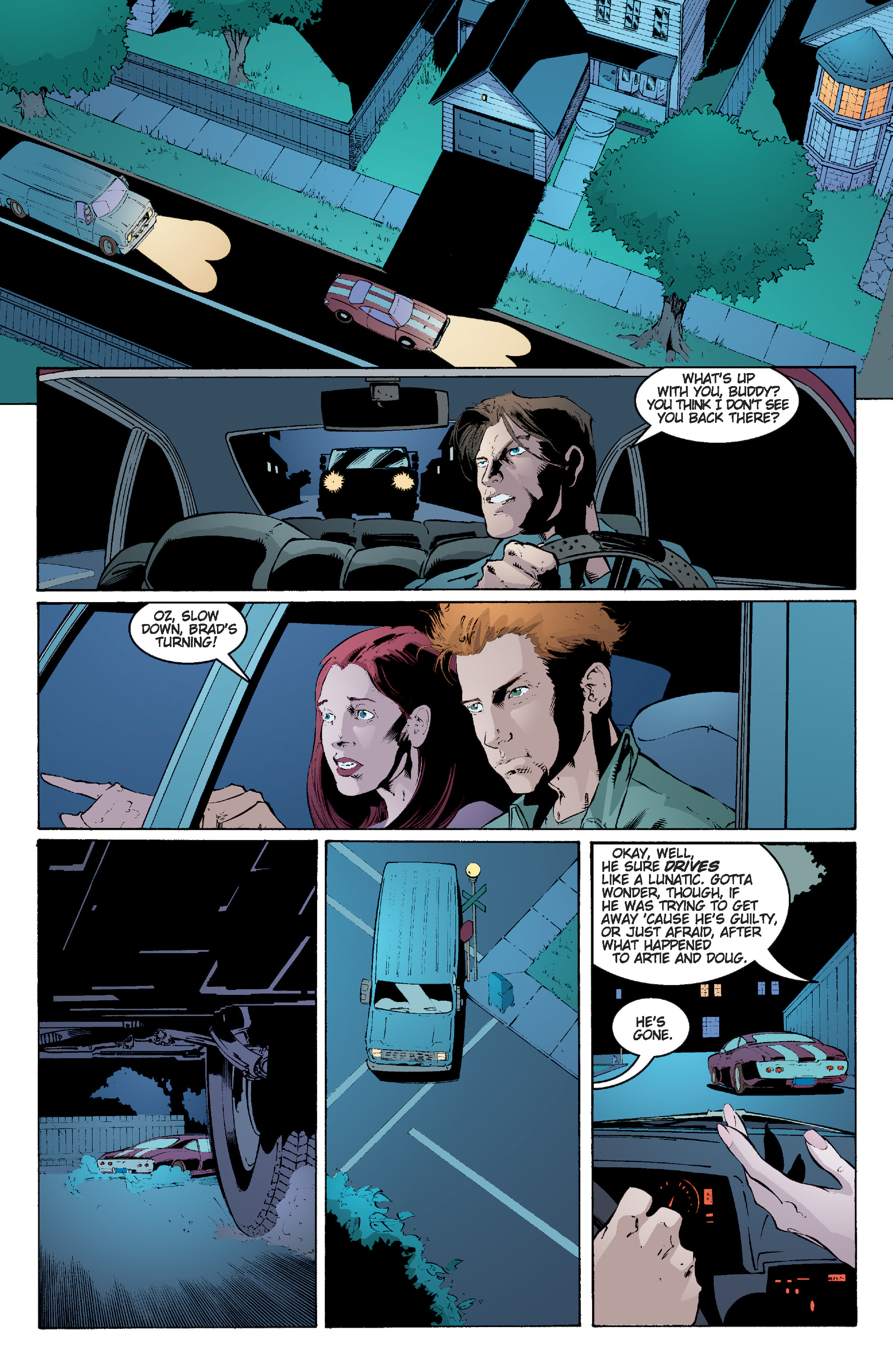 Buffy the Vampire Slayer Legacy Edition (2020-) issue Book 2 - Page 208