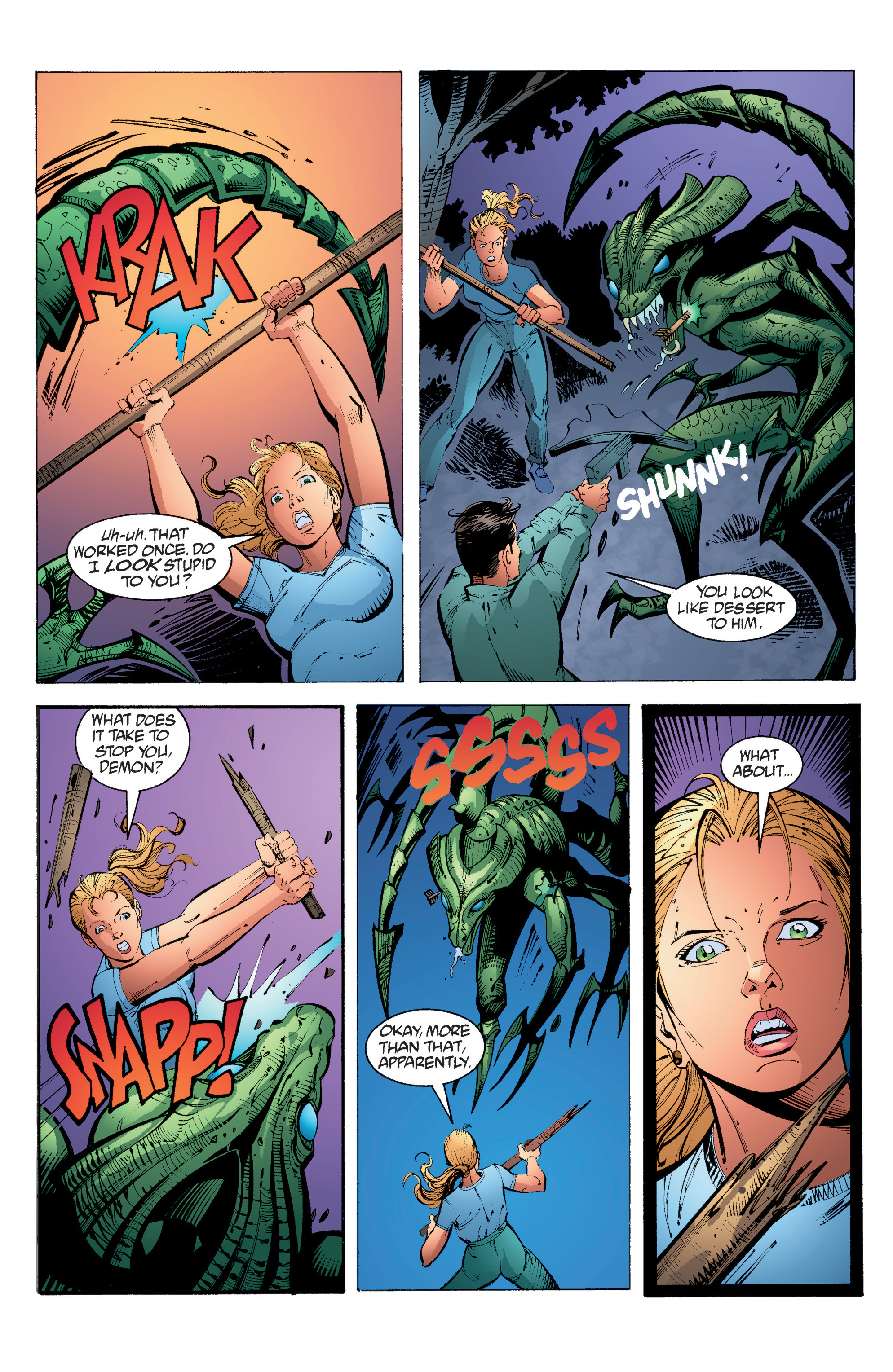 Buffy the Vampire Slayer Legacy Edition (2020-) issue Book 2 - Page 21