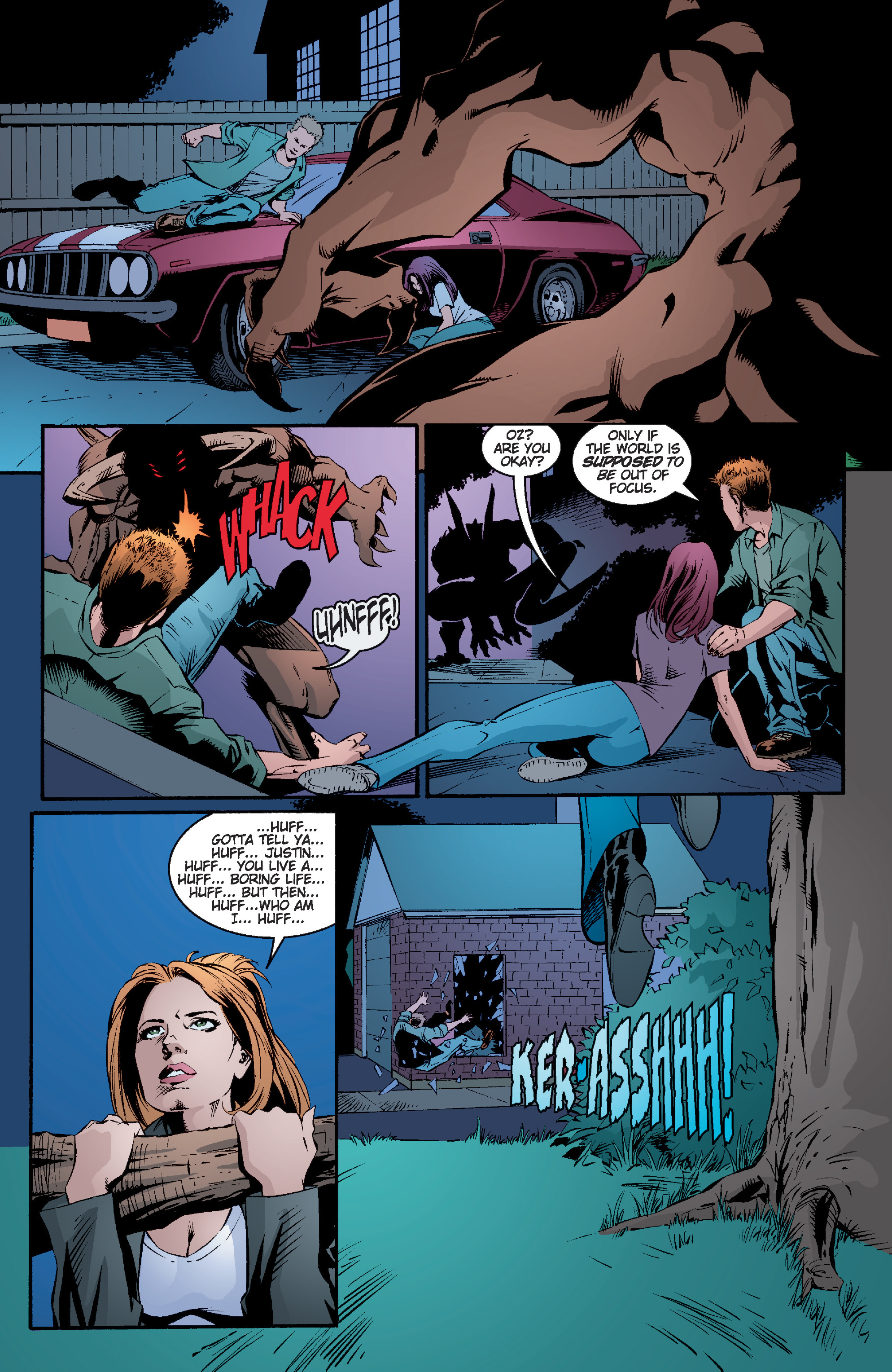 Buffy the Vampire Slayer Legacy Edition (2020-) issue Book 2 - Page 210