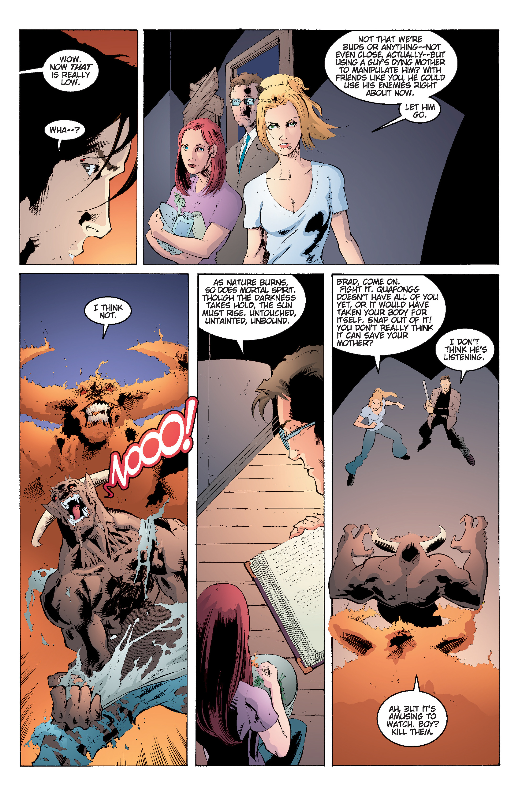 Buffy the Vampire Slayer Legacy Edition (2020-) issue Book 2 - Page 215