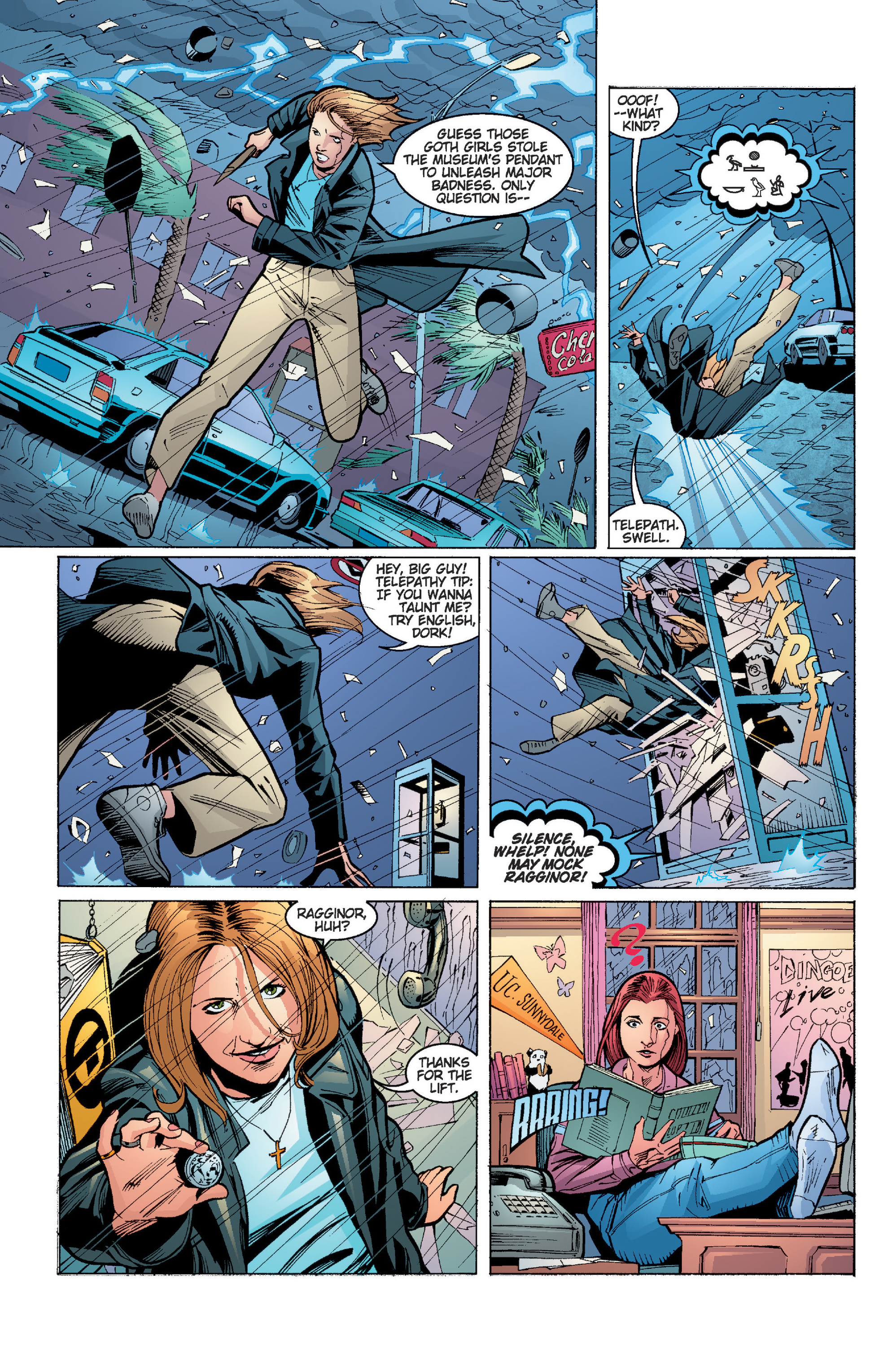 Buffy the Vampire Slayer Legacy Edition (2020-) issue Book 2 - Page 224