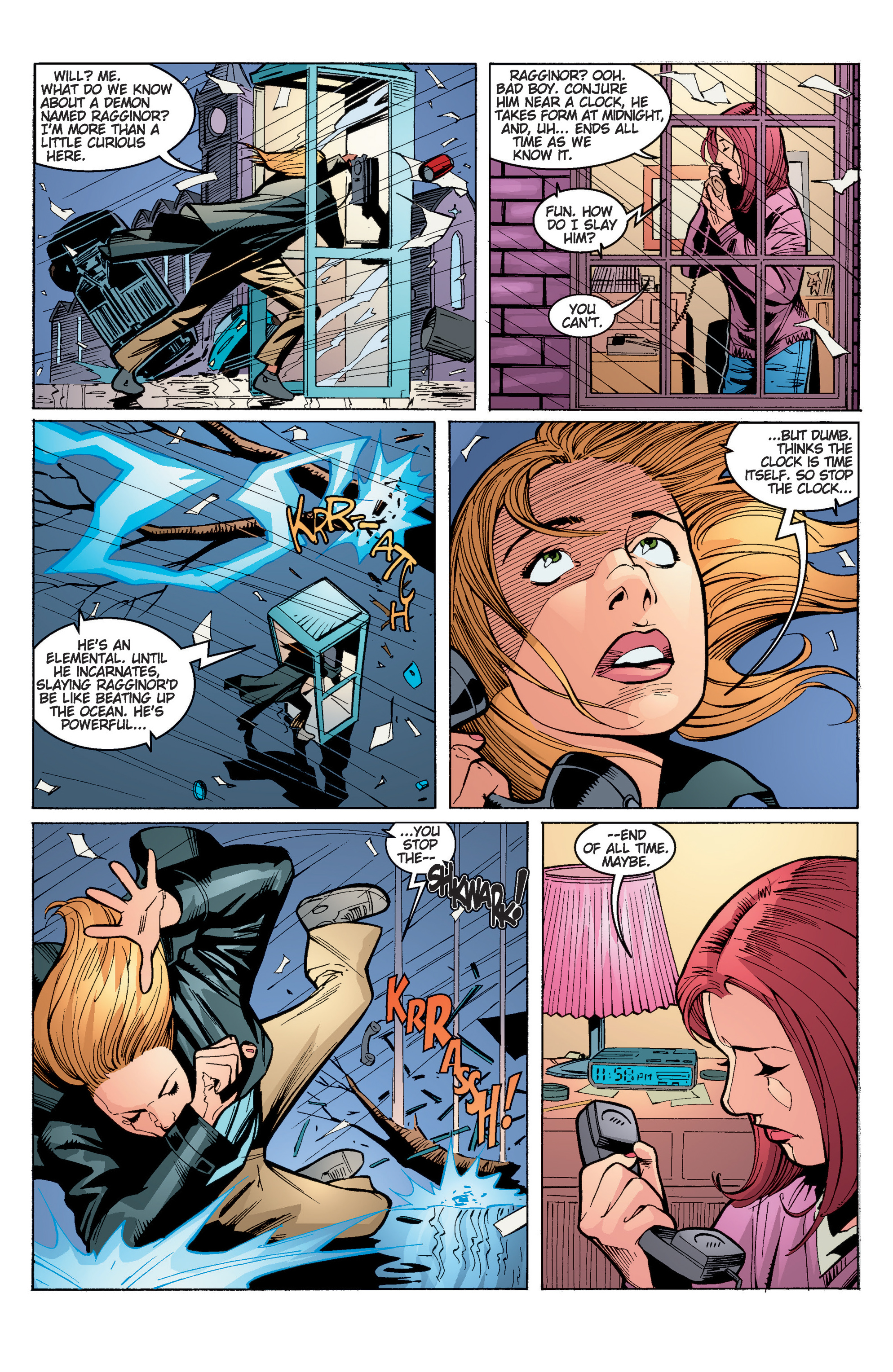 Buffy the Vampire Slayer Legacy Edition (2020-) issue Book 2 - Page 225