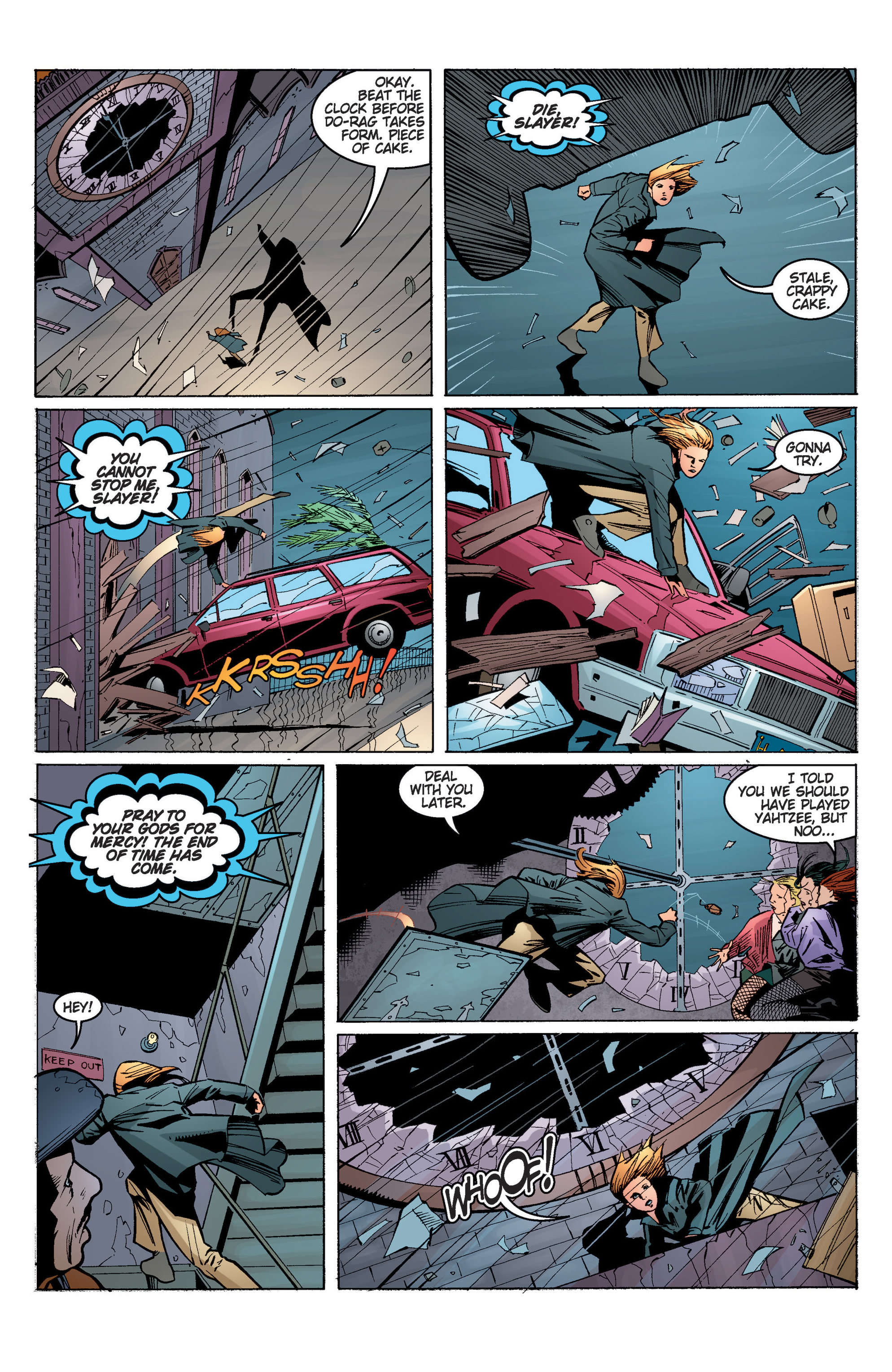 Buffy the Vampire Slayer Legacy Edition (2020-) issue Book 2 - Page 226