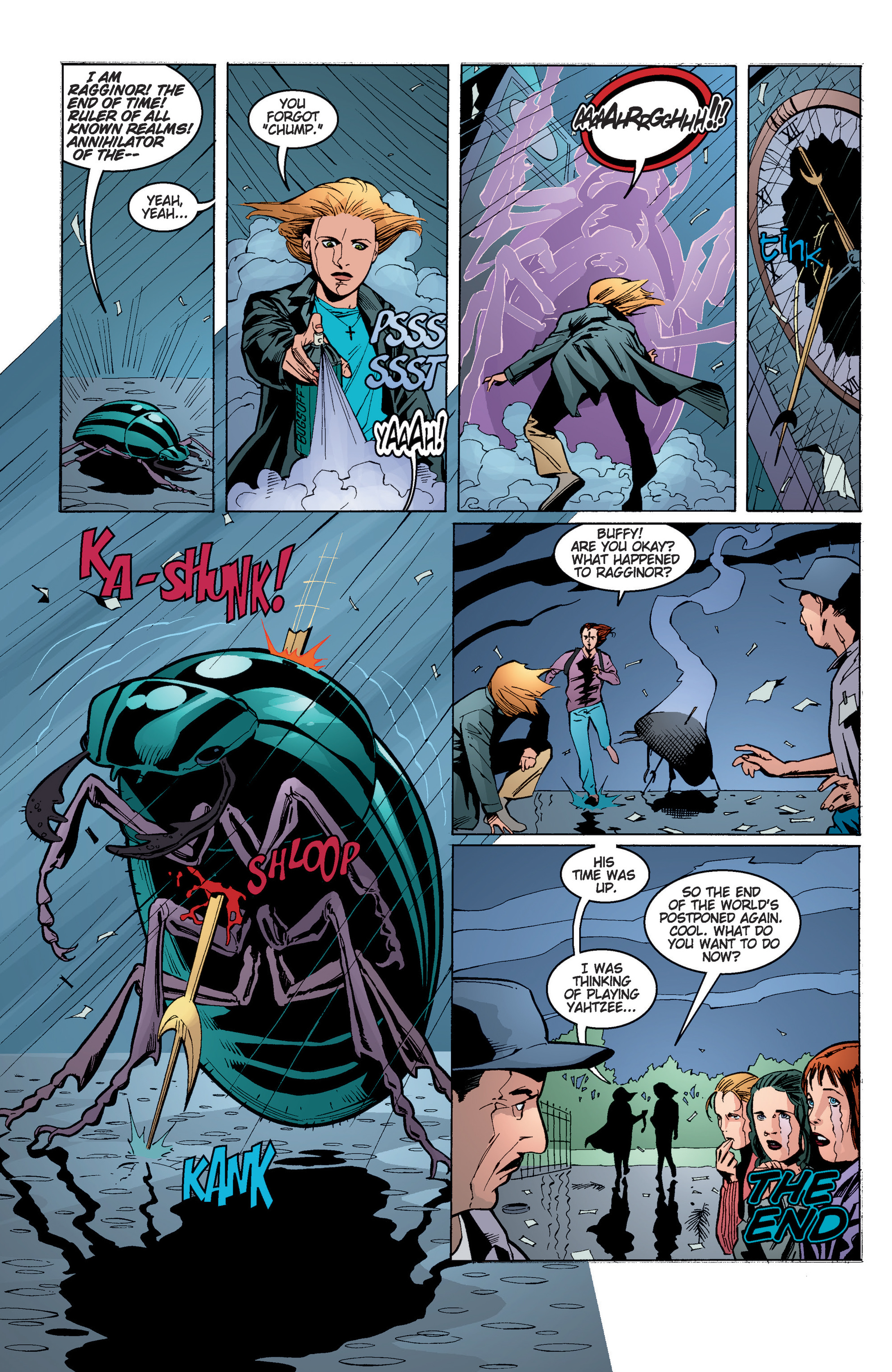 Buffy the Vampire Slayer Legacy Edition (2020-) issue Book 2 - Page 229