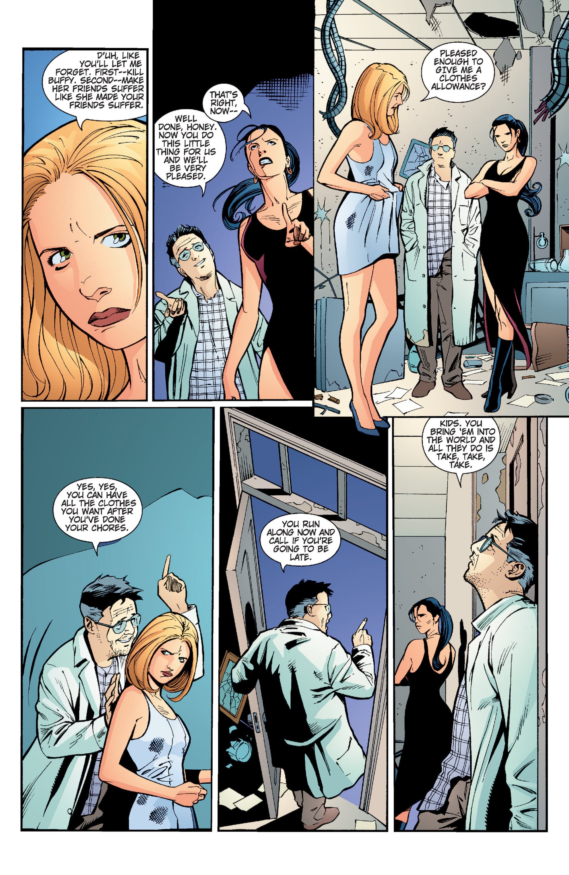 Buffy the Vampire Slayer Legacy Edition (2020-) issue Book 2 - Page 233