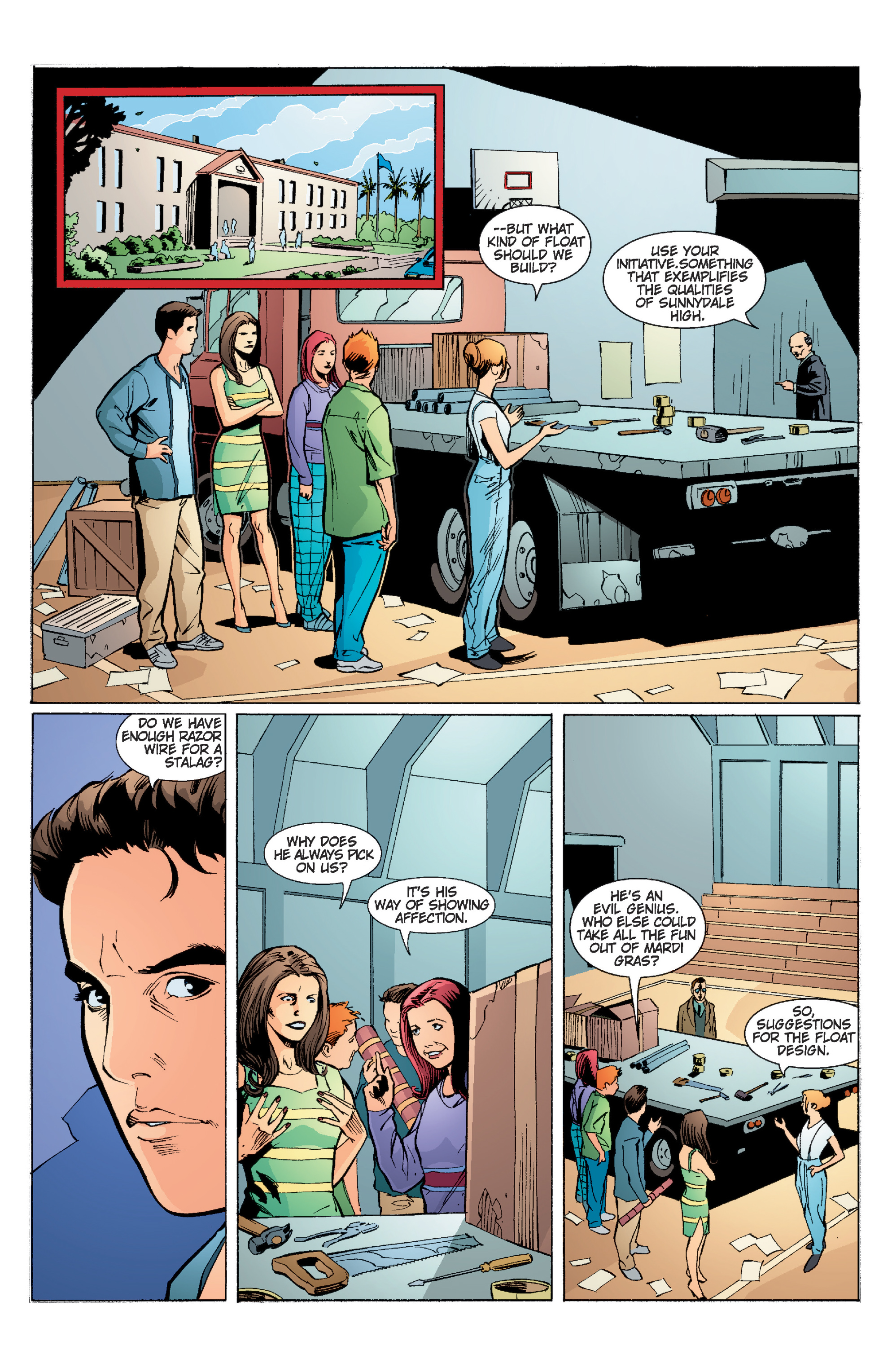 Buffy the Vampire Slayer Legacy Edition (2020-) issue Book 2 - Page 234