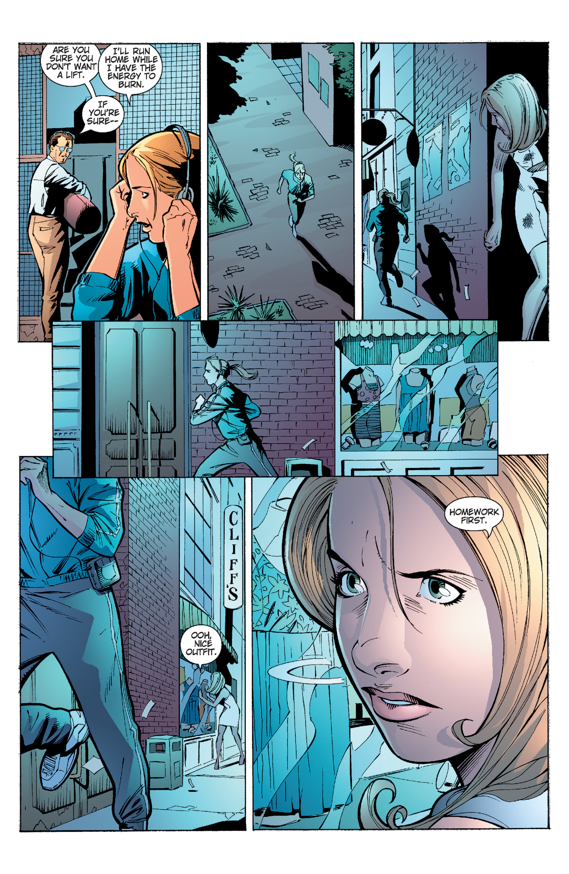 Buffy the Vampire Slayer Legacy Edition (2020-) issue Book 2 - Page 237