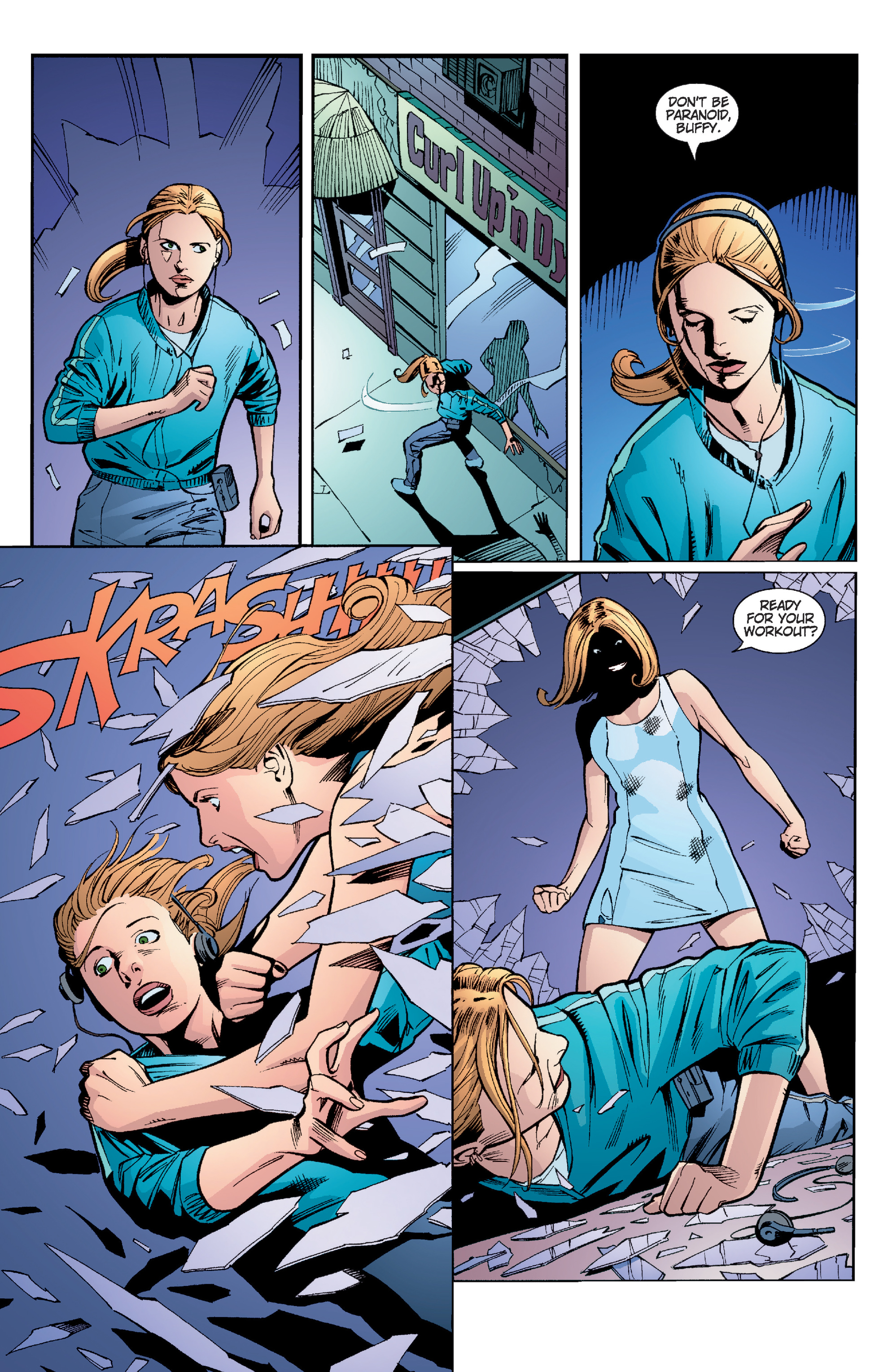 Buffy the Vampire Slayer Legacy Edition (2020-) issue Book 2 - Page 239