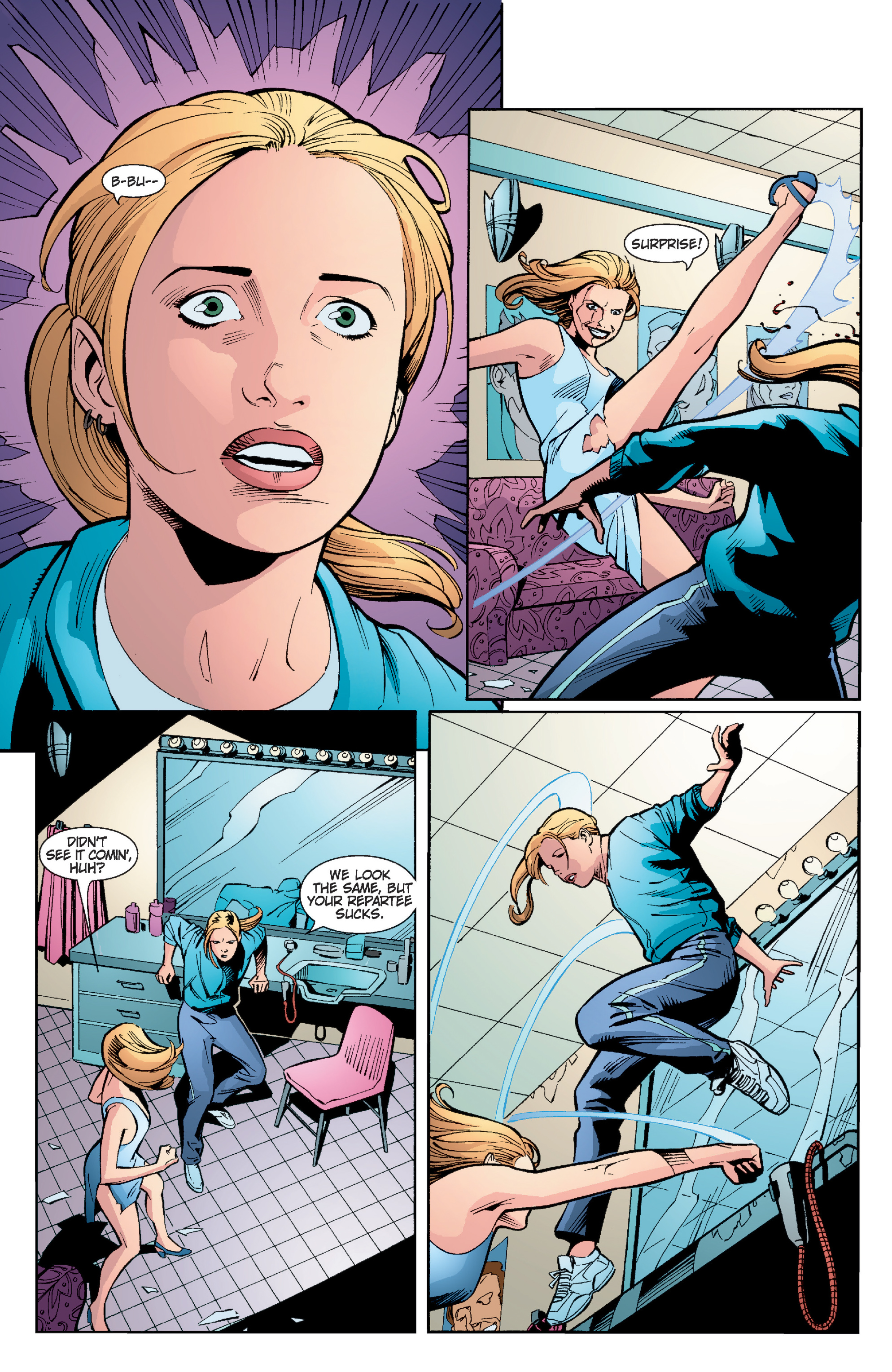 Buffy the Vampire Slayer Legacy Edition (2020-) issue Book 2 - Page 241