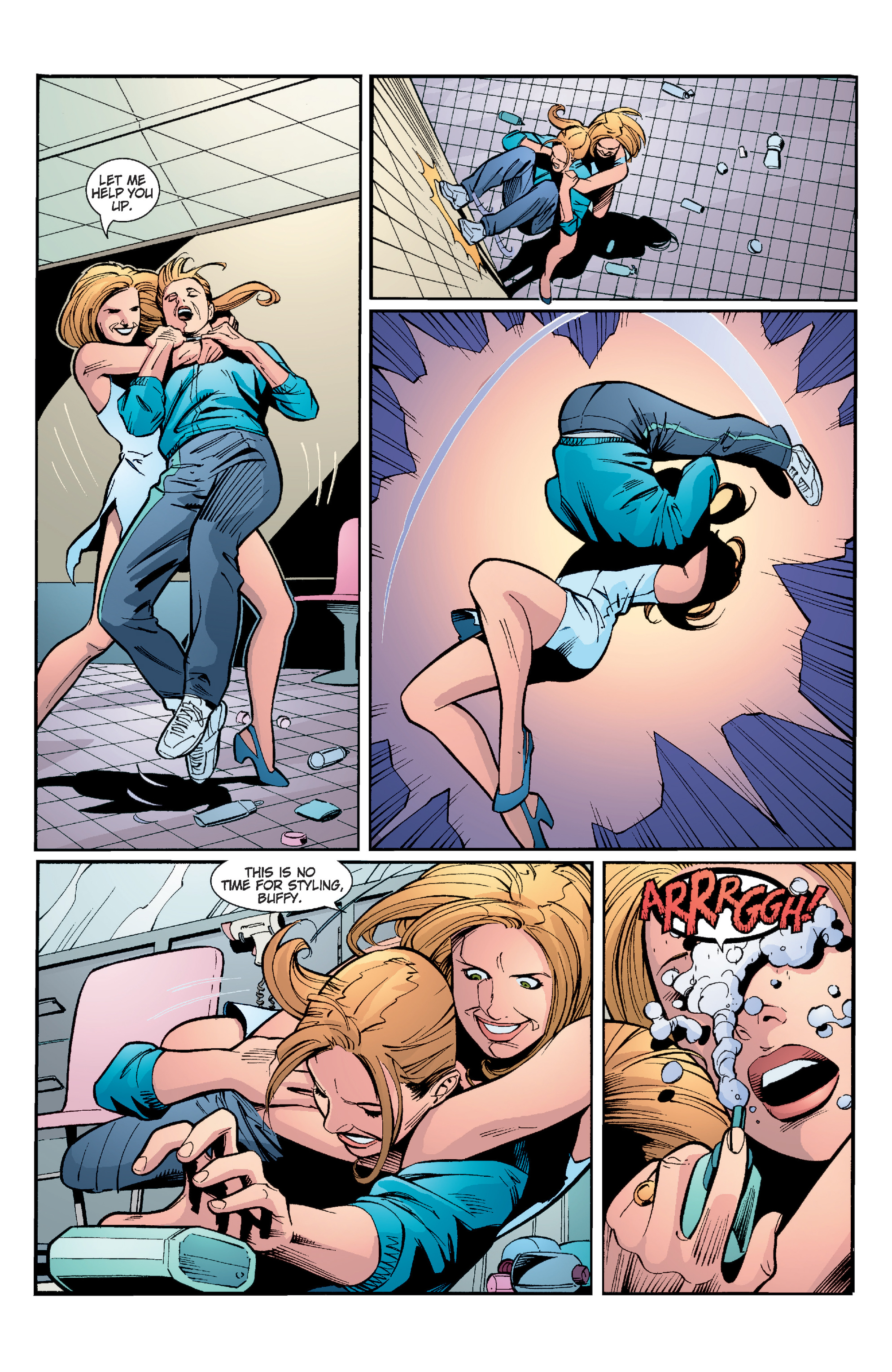 Buffy the Vampire Slayer Legacy Edition (2020-) issue Book 2 - Page 243