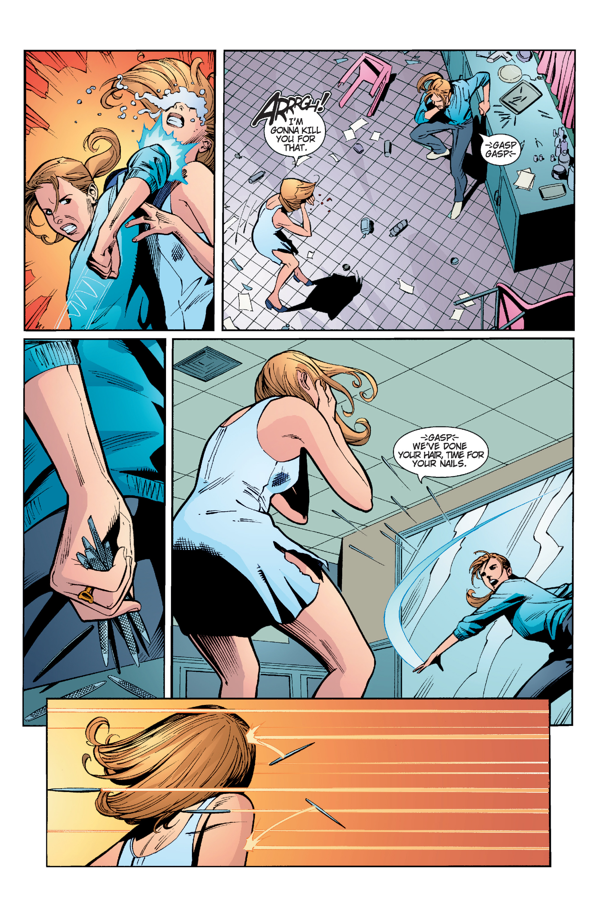 Buffy the Vampire Slayer Legacy Edition (2020-) issue Book 2 - Page 244