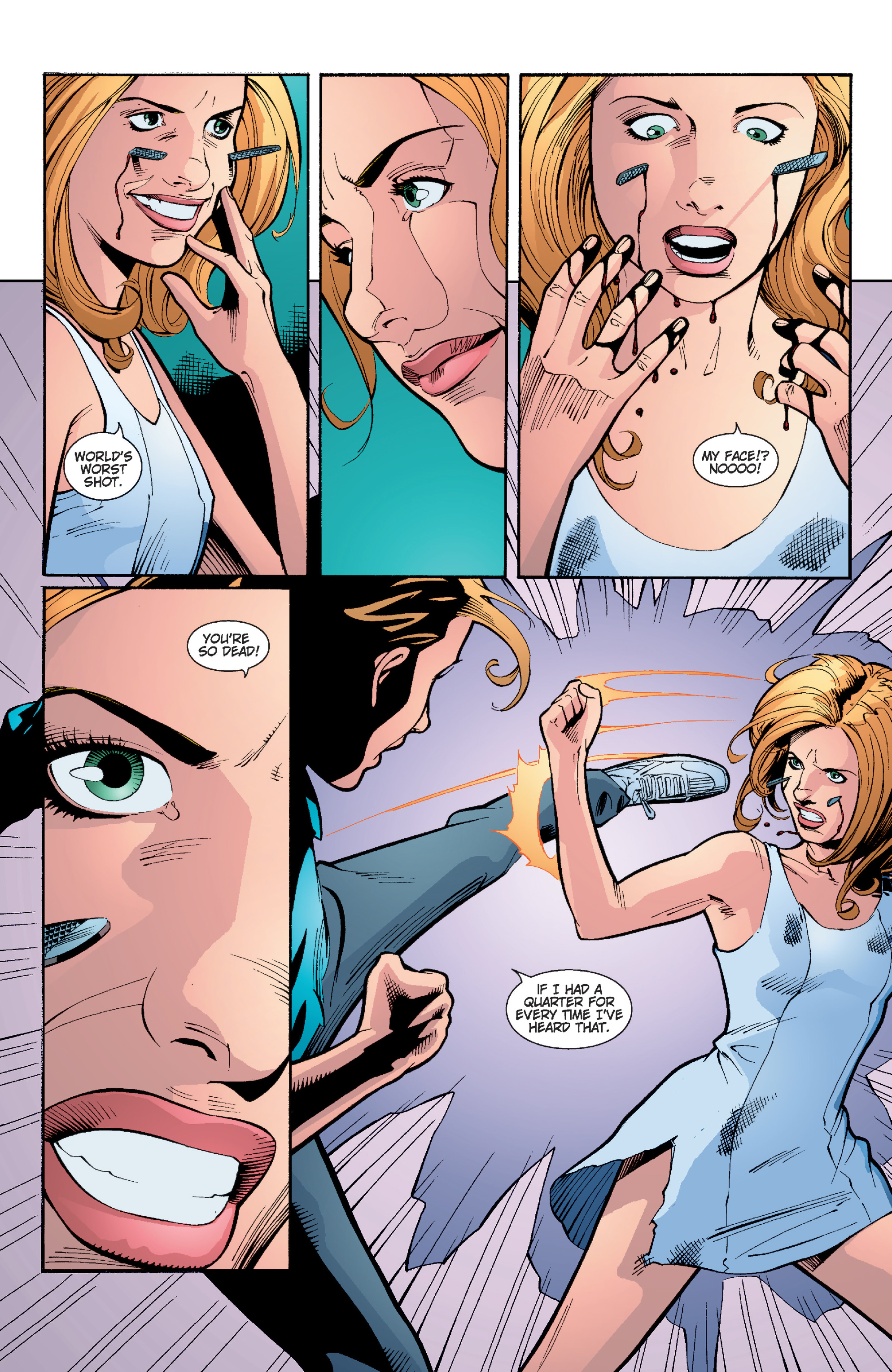 Buffy the Vampire Slayer Legacy Edition (2020-) issue Book 2 - Page 245