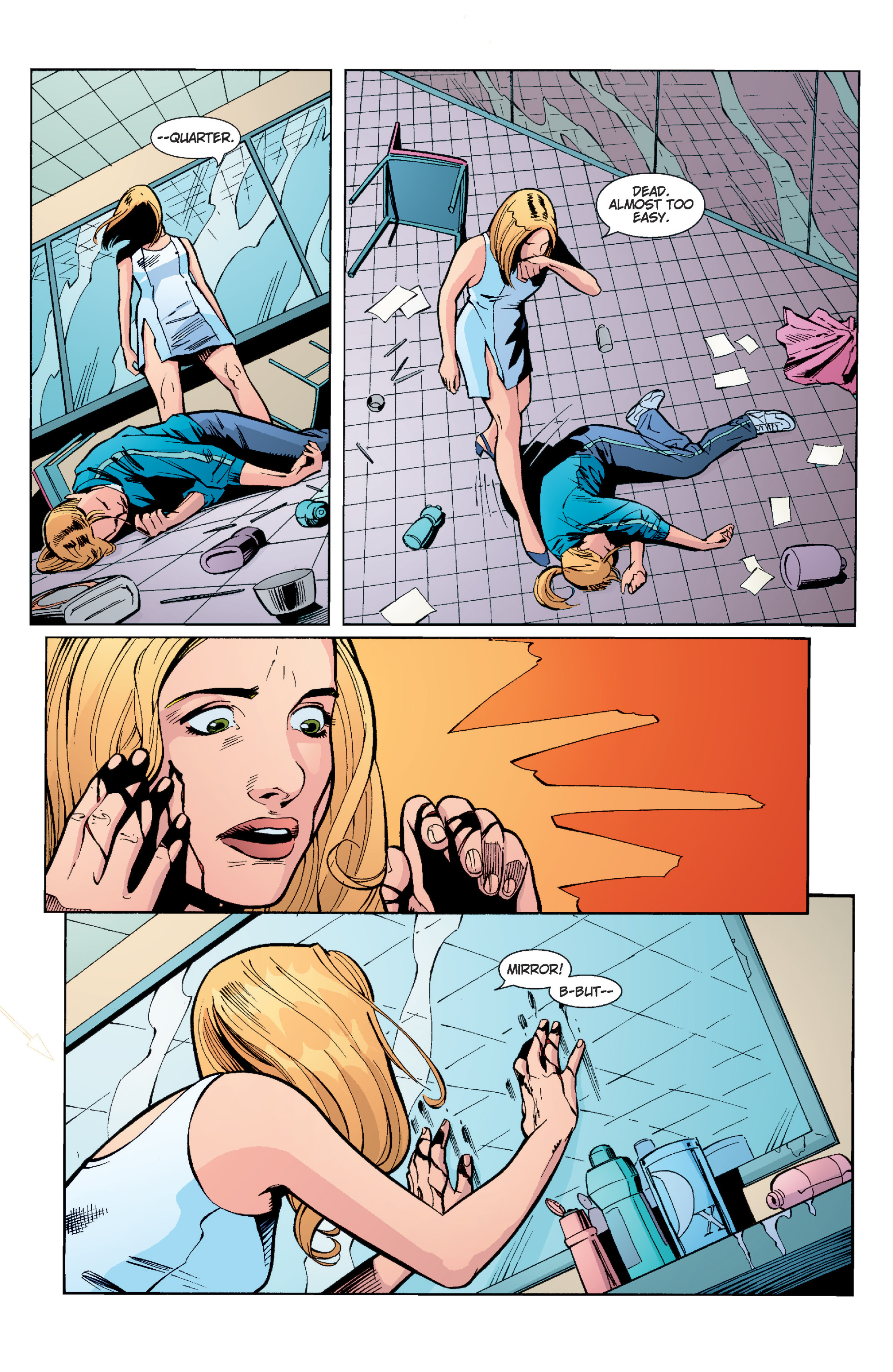 Buffy the Vampire Slayer Legacy Edition (2020-) issue Book 2 - Page 247