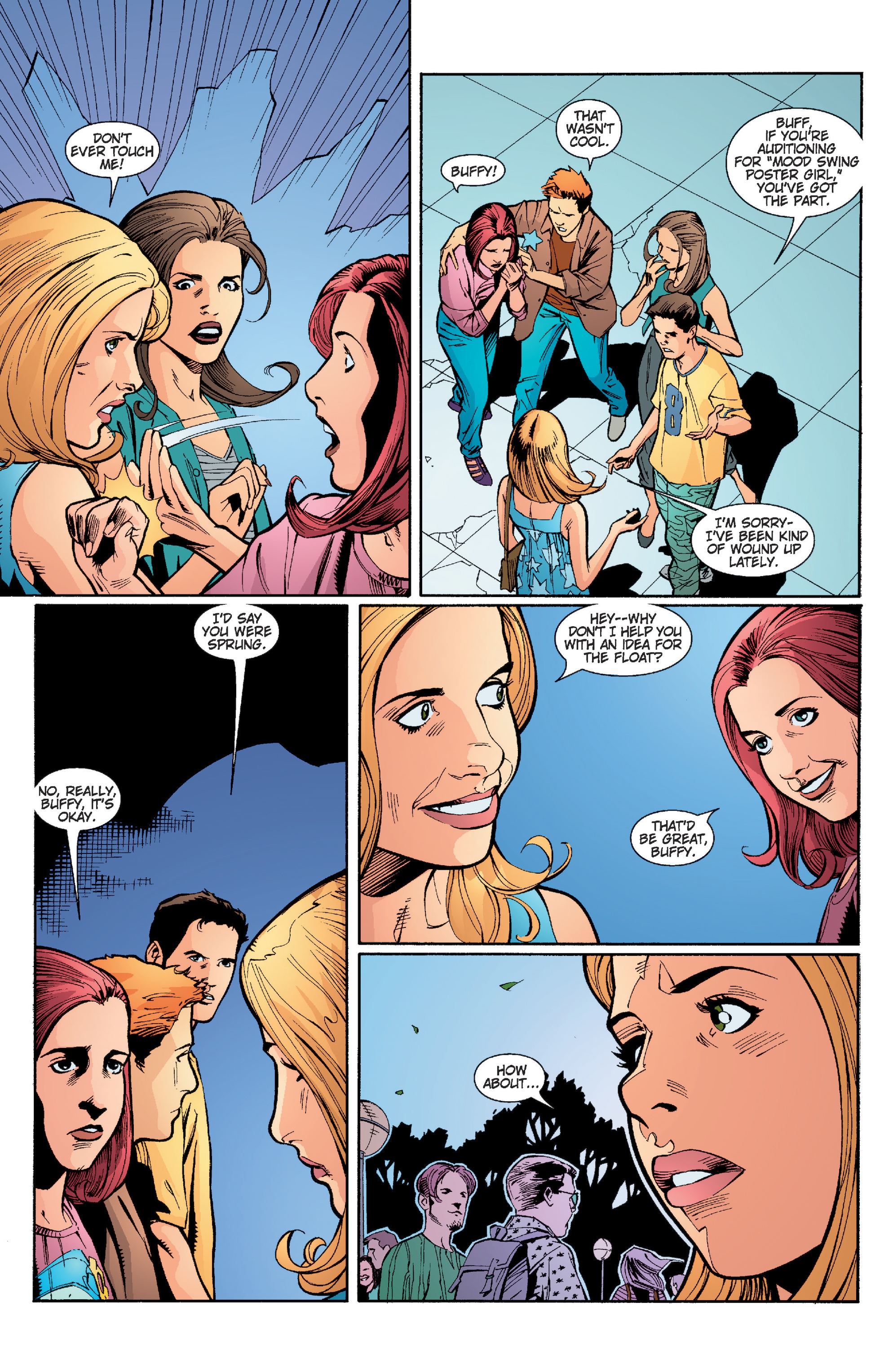 Buffy the Vampire Slayer Legacy Edition (2020-) issue Book 2 - Page 251