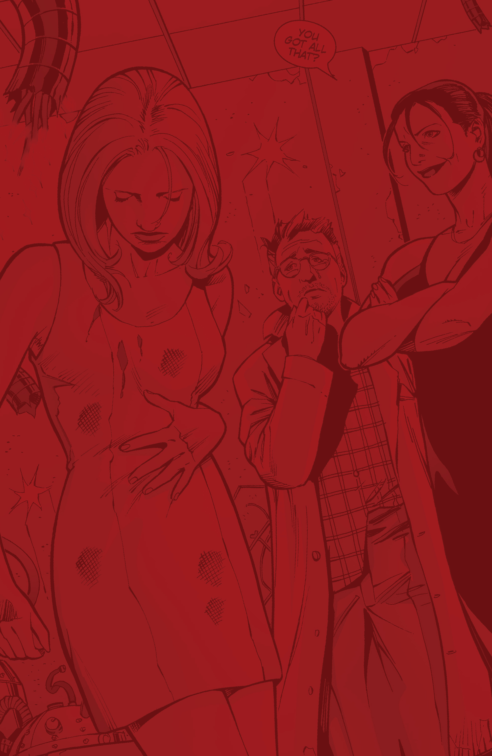 Buffy the Vampire Slayer Legacy Edition (2020-) issue Book 2 - Page 254