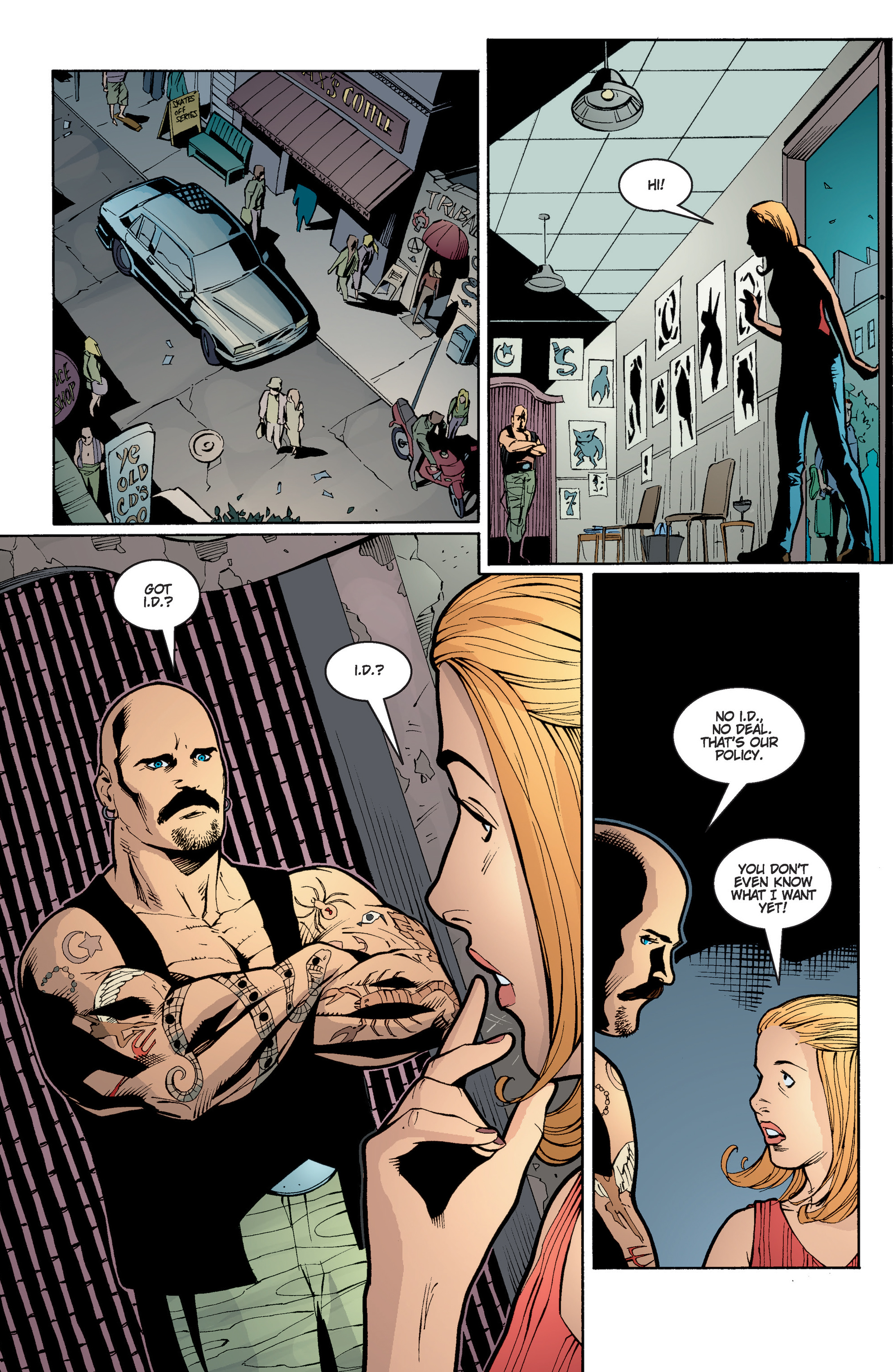 Buffy the Vampire Slayer Legacy Edition (2020-) issue Book 2 - Page 256