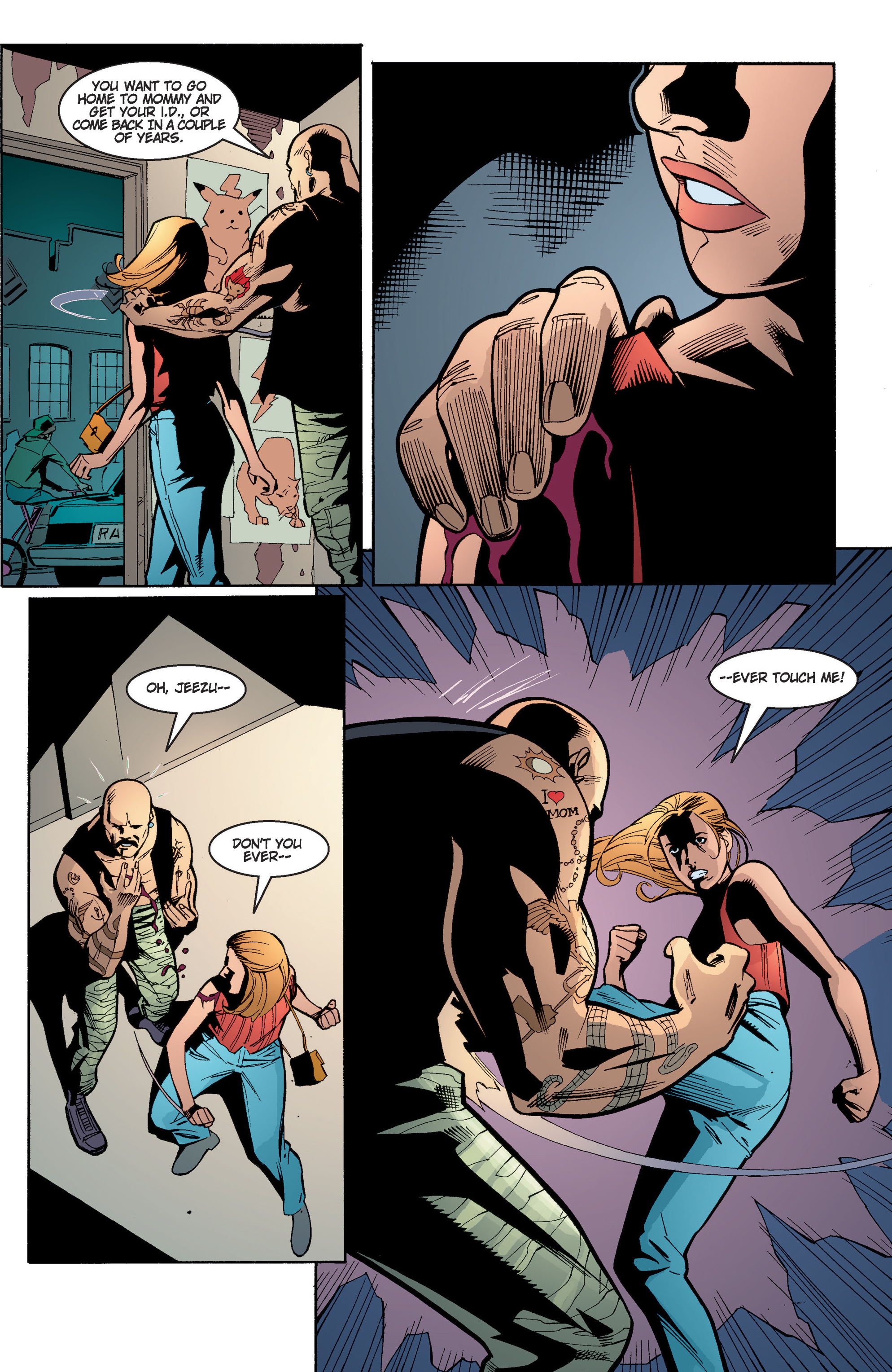 Buffy the Vampire Slayer Legacy Edition (2020-) issue Book 2 - Page 257