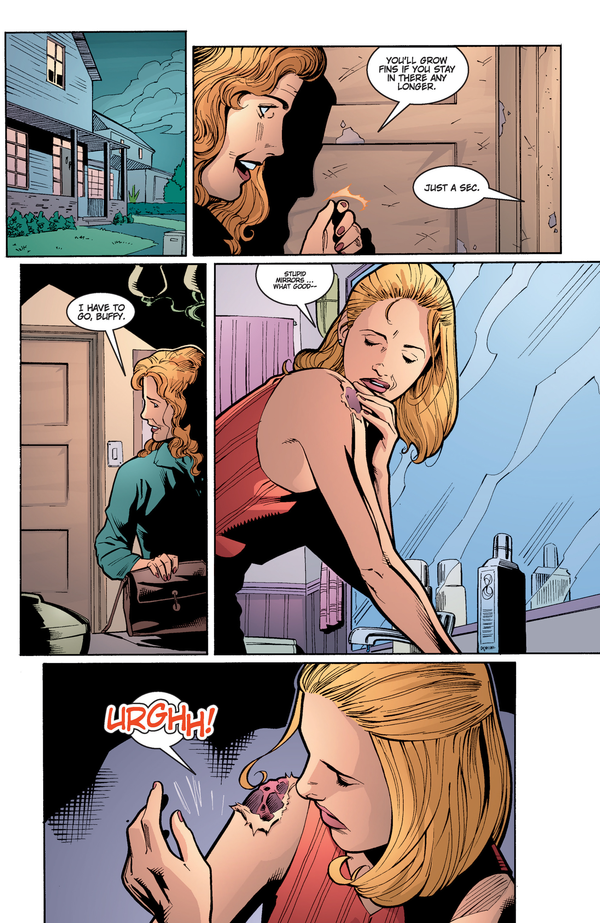 Buffy the Vampire Slayer Legacy Edition (2020-) issue Book 2 - Page 259