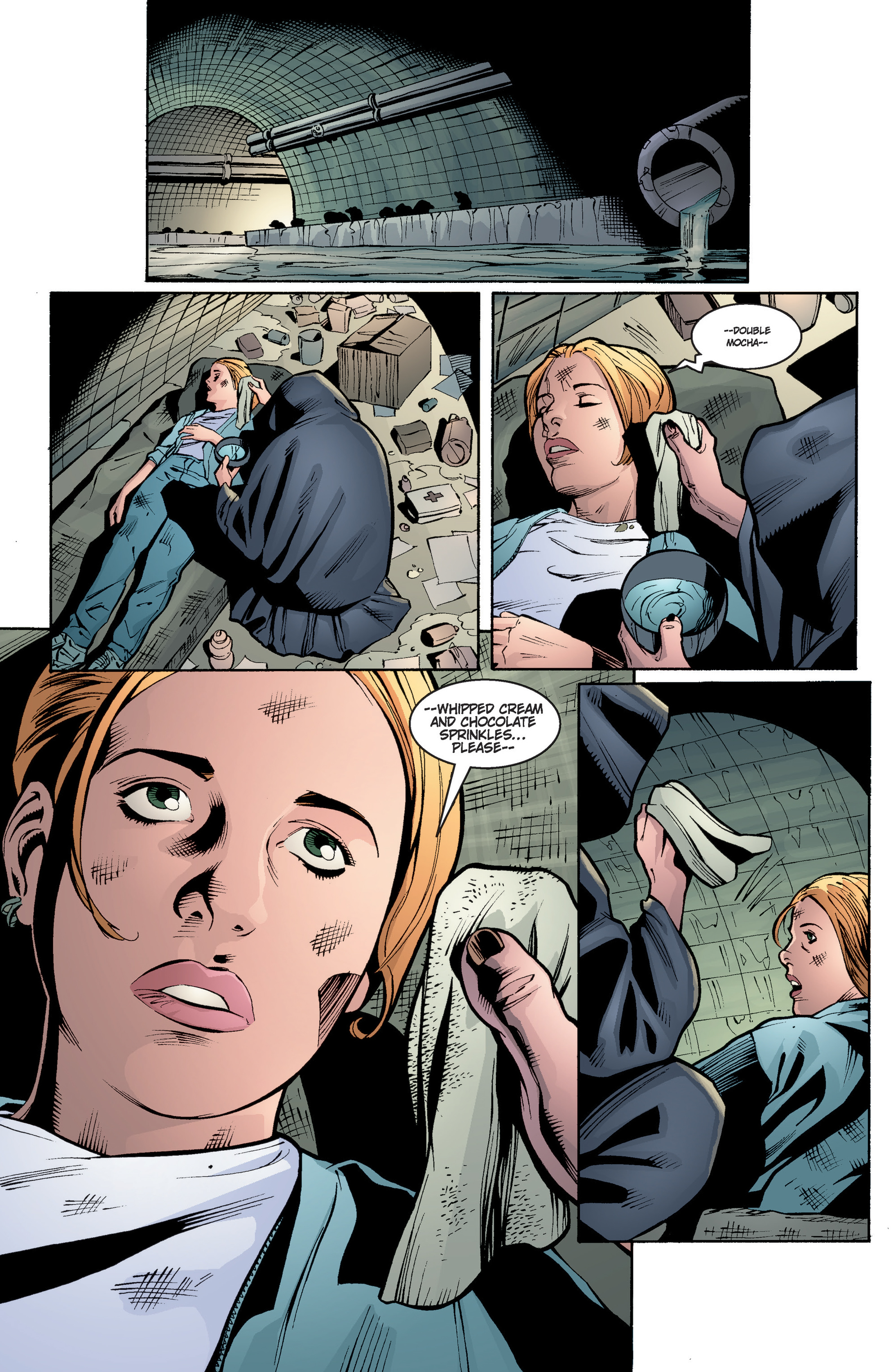 Buffy the Vampire Slayer Legacy Edition (2020-) issue Book 2 - Page 262