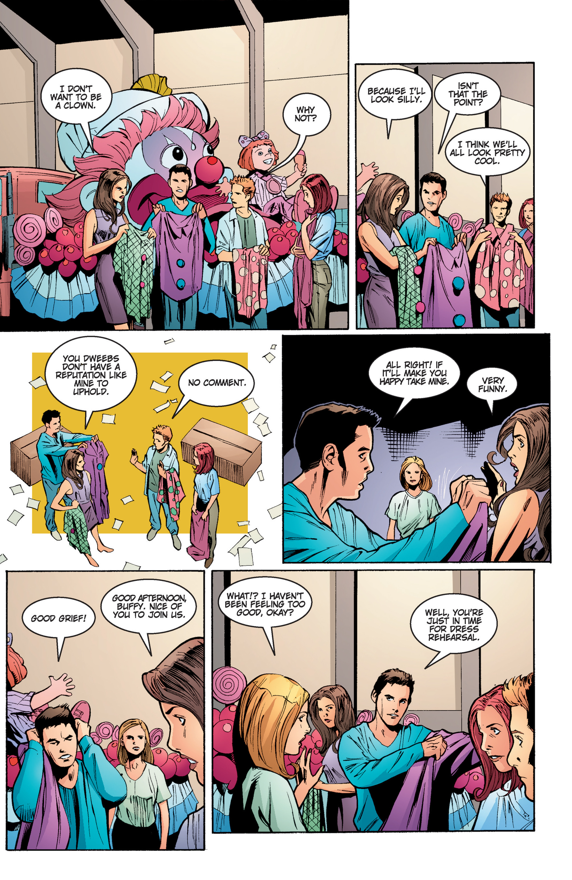 Buffy the Vampire Slayer Legacy Edition (2020-) issue Book 2 - Page 263