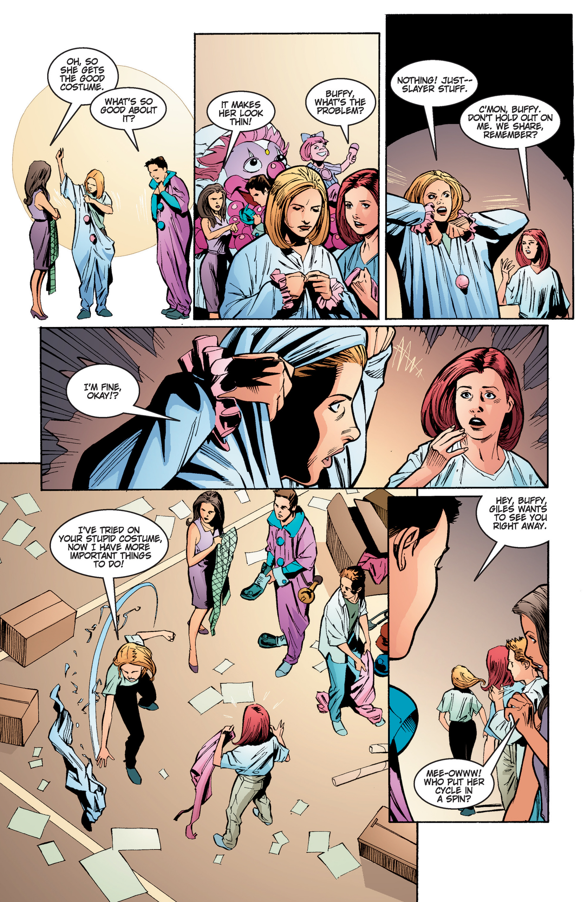 Buffy the Vampire Slayer Legacy Edition (2020-) issue Book 2 - Page 264