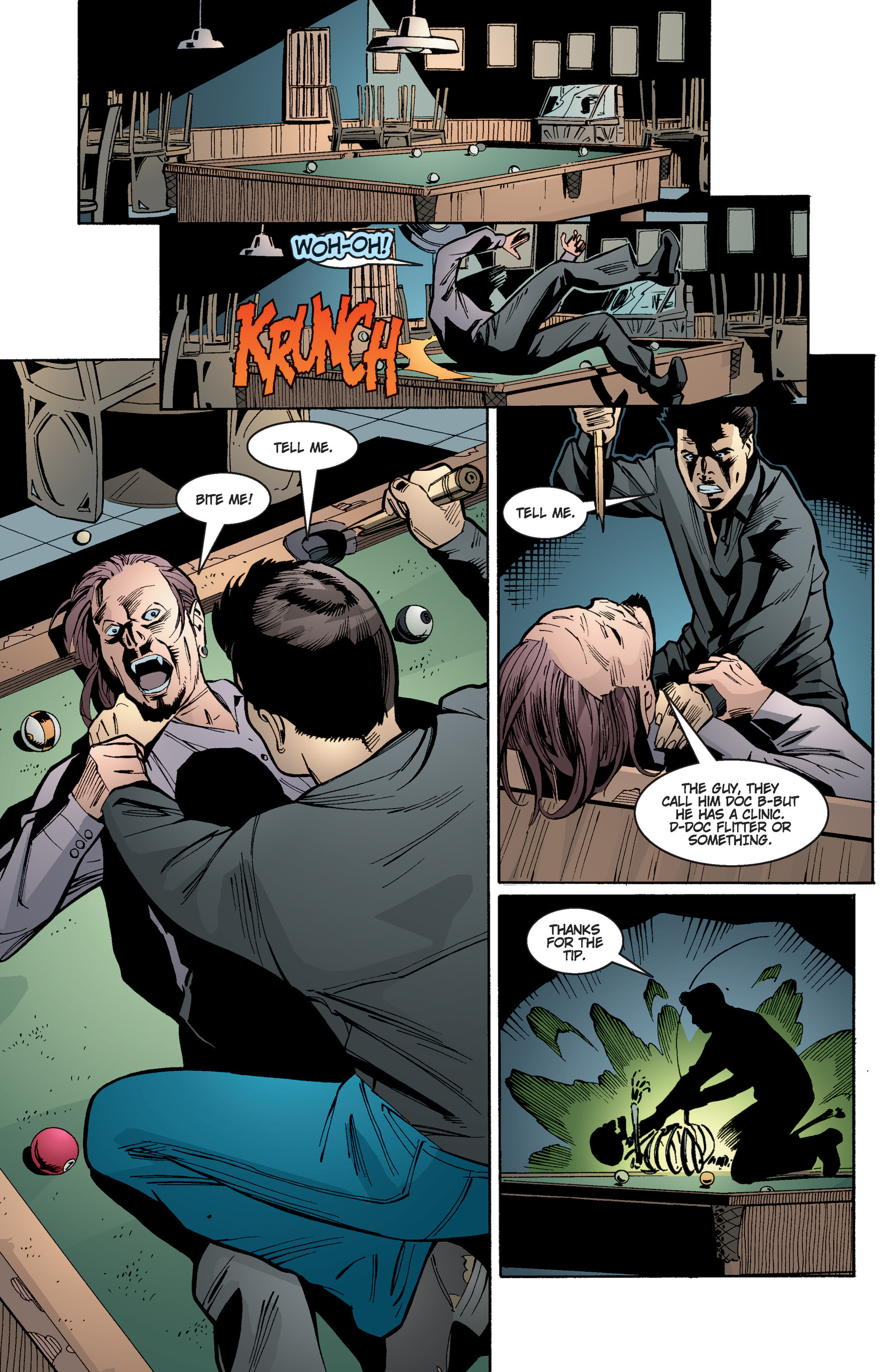 Buffy the Vampire Slayer Legacy Edition (2020-) issue Book 2 - Page 265