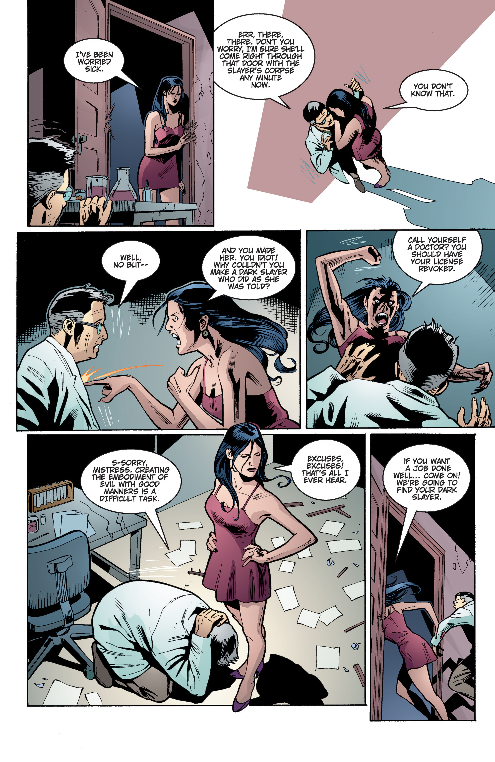 Buffy the Vampire Slayer Legacy Edition (2020-) issue Book 2 - Page 267