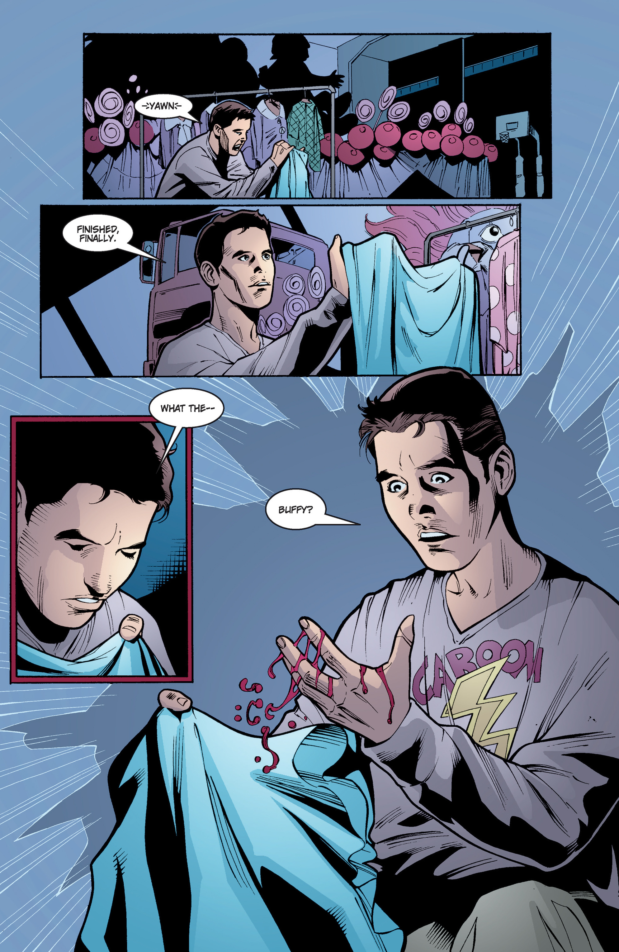 Buffy the Vampire Slayer Legacy Edition (2020-) issue Book 2 - Page 268