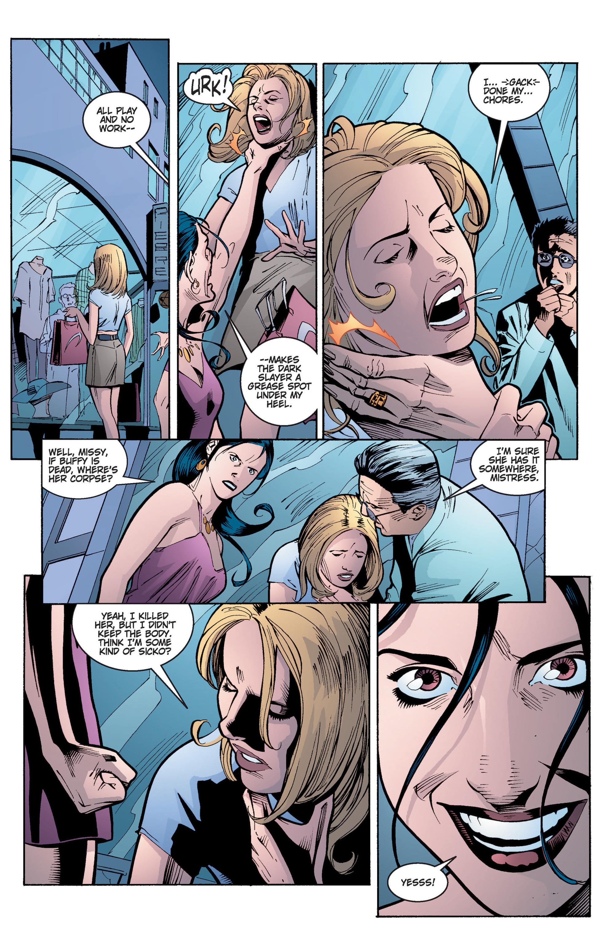 Buffy the Vampire Slayer Legacy Edition (2020-) issue Book 2 - Page 269