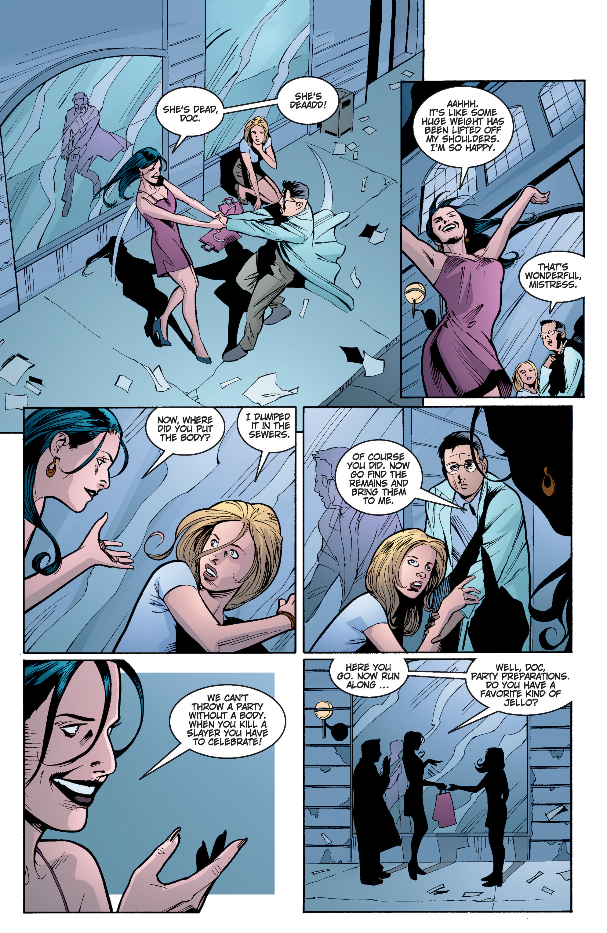 Buffy the Vampire Slayer Legacy Edition (2020-) issue Book 2 - Page 270