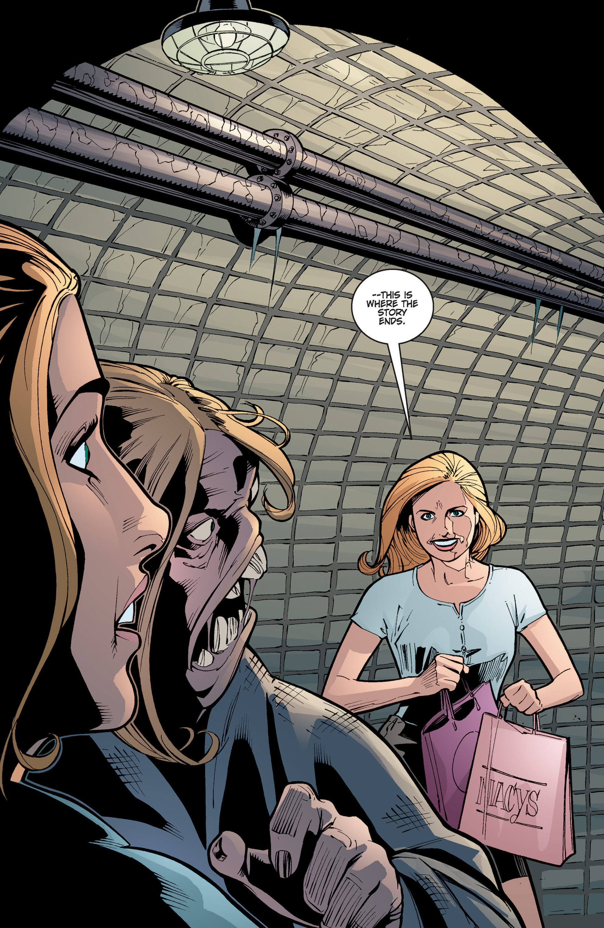 Buffy the Vampire Slayer Legacy Edition (2020-) issue Book 2 - Page 277