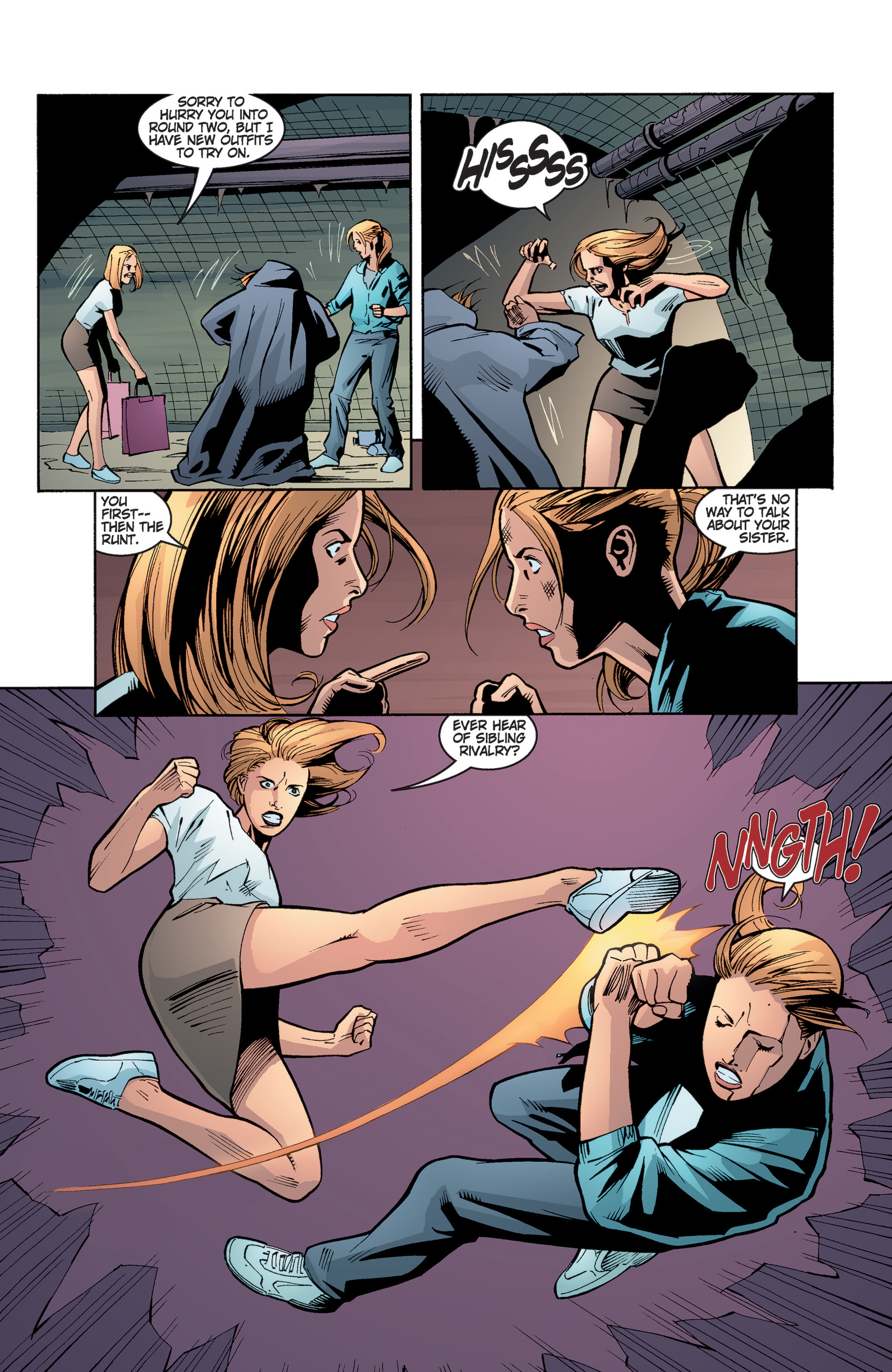 Buffy the Vampire Slayer Legacy Edition (2020-) issue Book 2 - Page 280