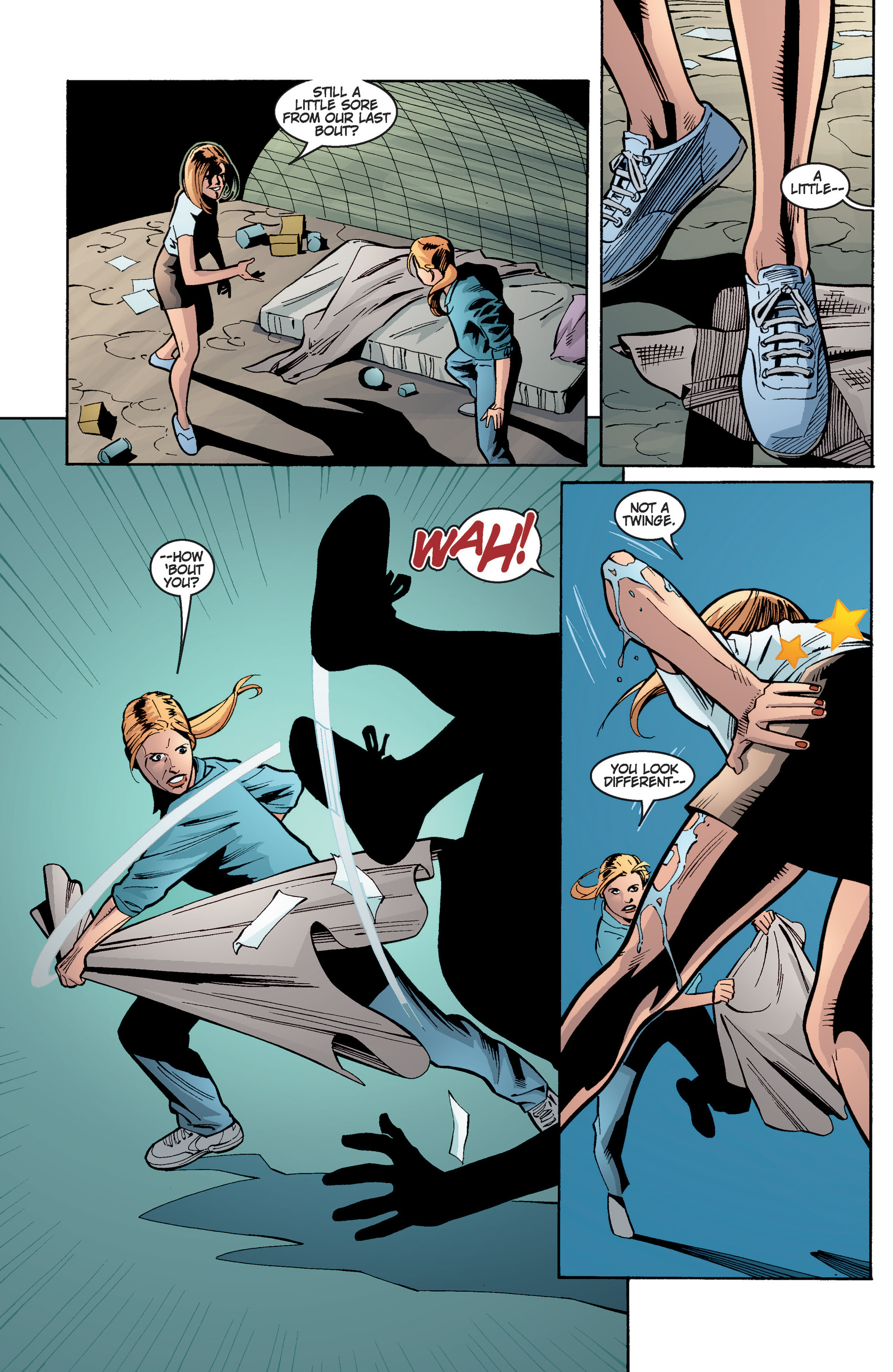 Buffy the Vampire Slayer Legacy Edition (2020-) issue Book 2 - Page 283