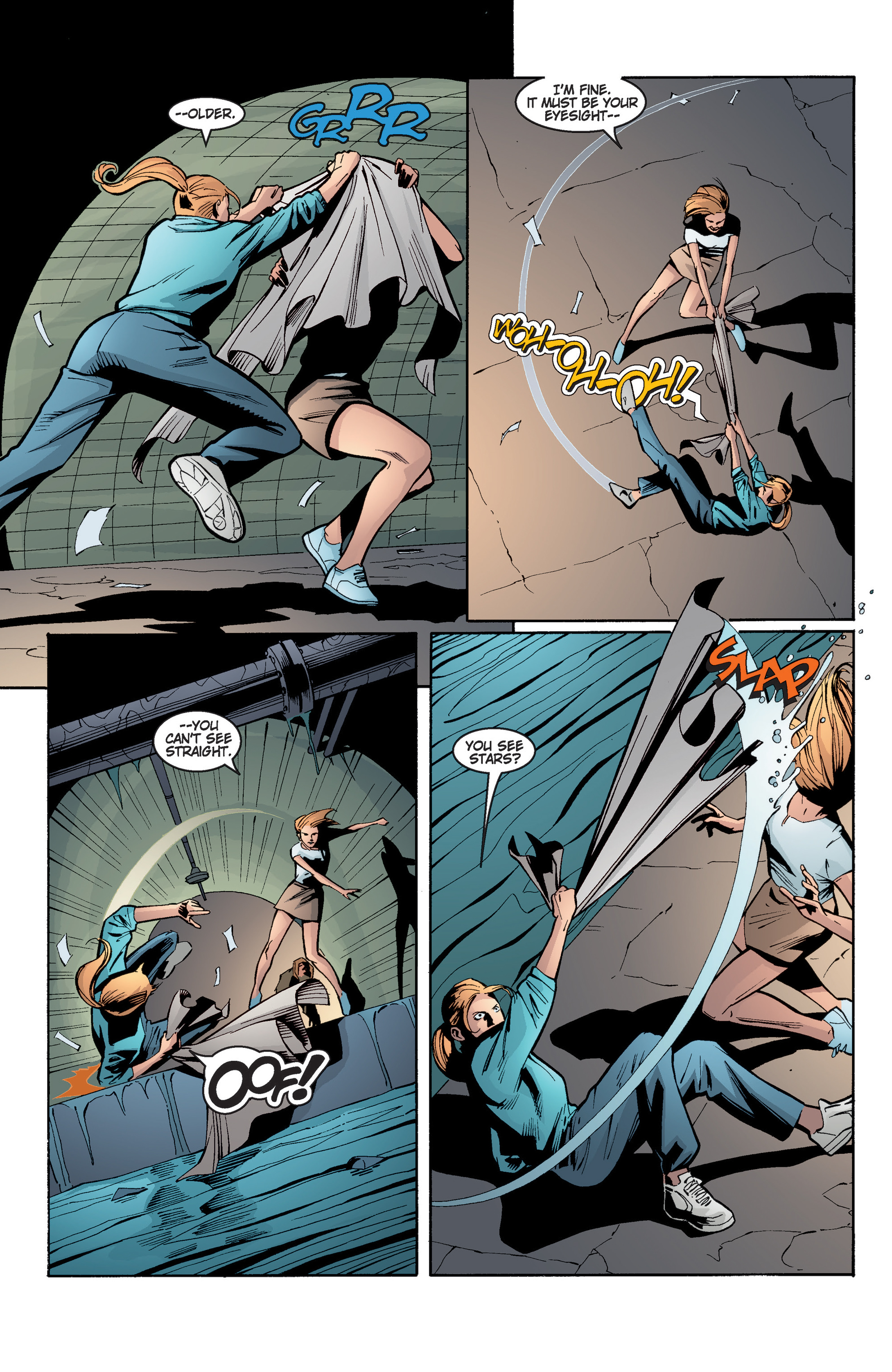 Buffy the Vampire Slayer Legacy Edition (2020-) issue Book 2 - Page 284