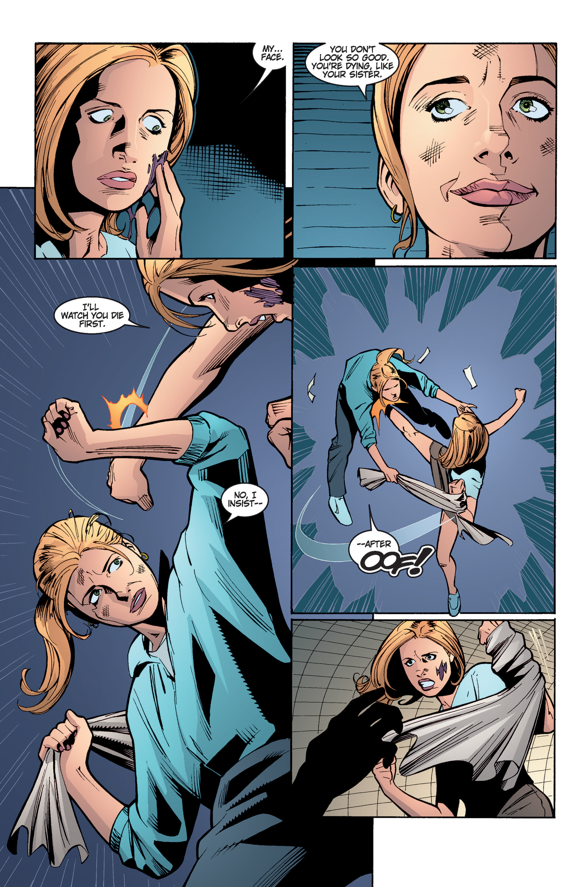 Buffy the Vampire Slayer Legacy Edition (2020-) issue Book 2 - Page 286