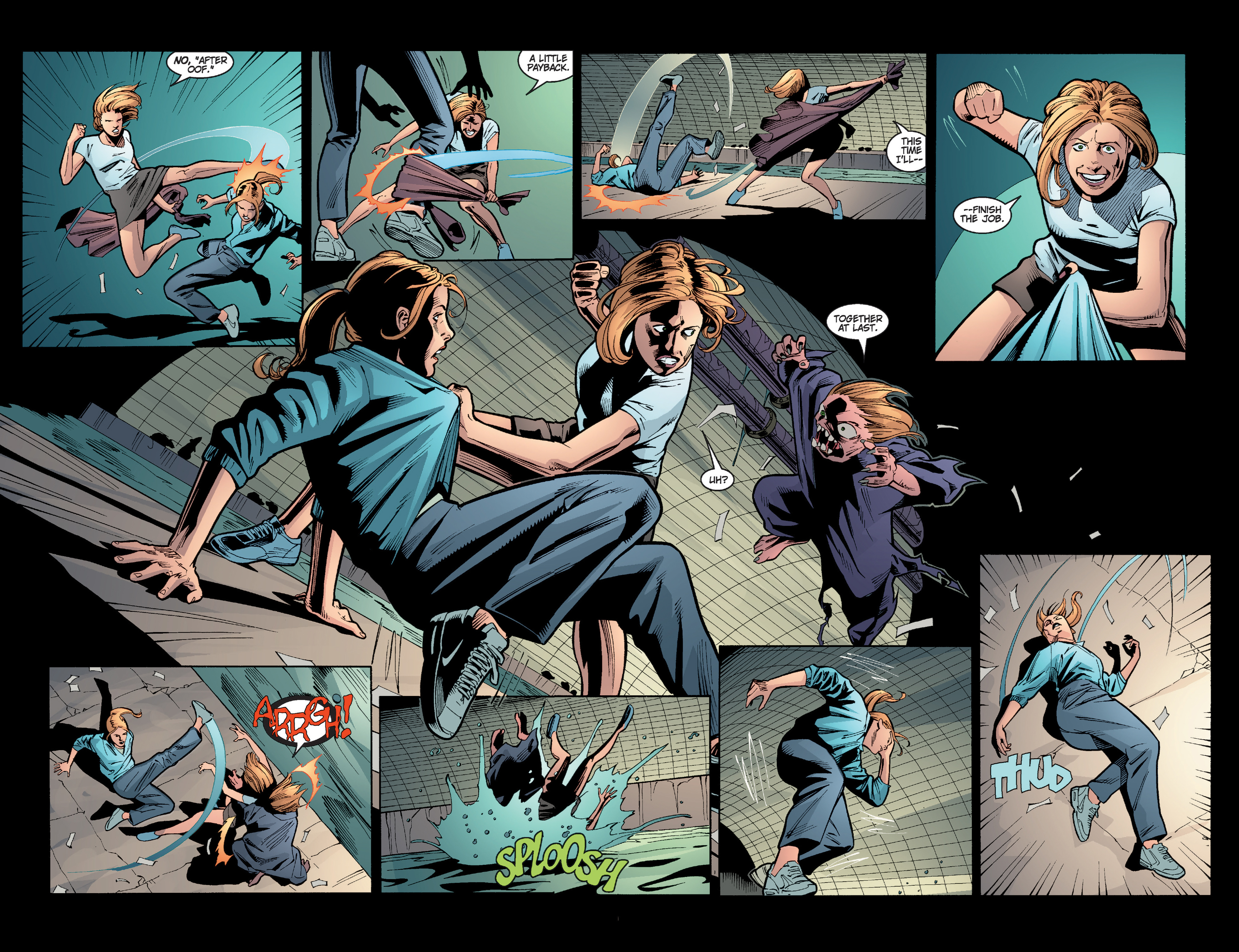 Buffy the Vampire Slayer Legacy Edition (2020-) issue Book 2 - Page 287