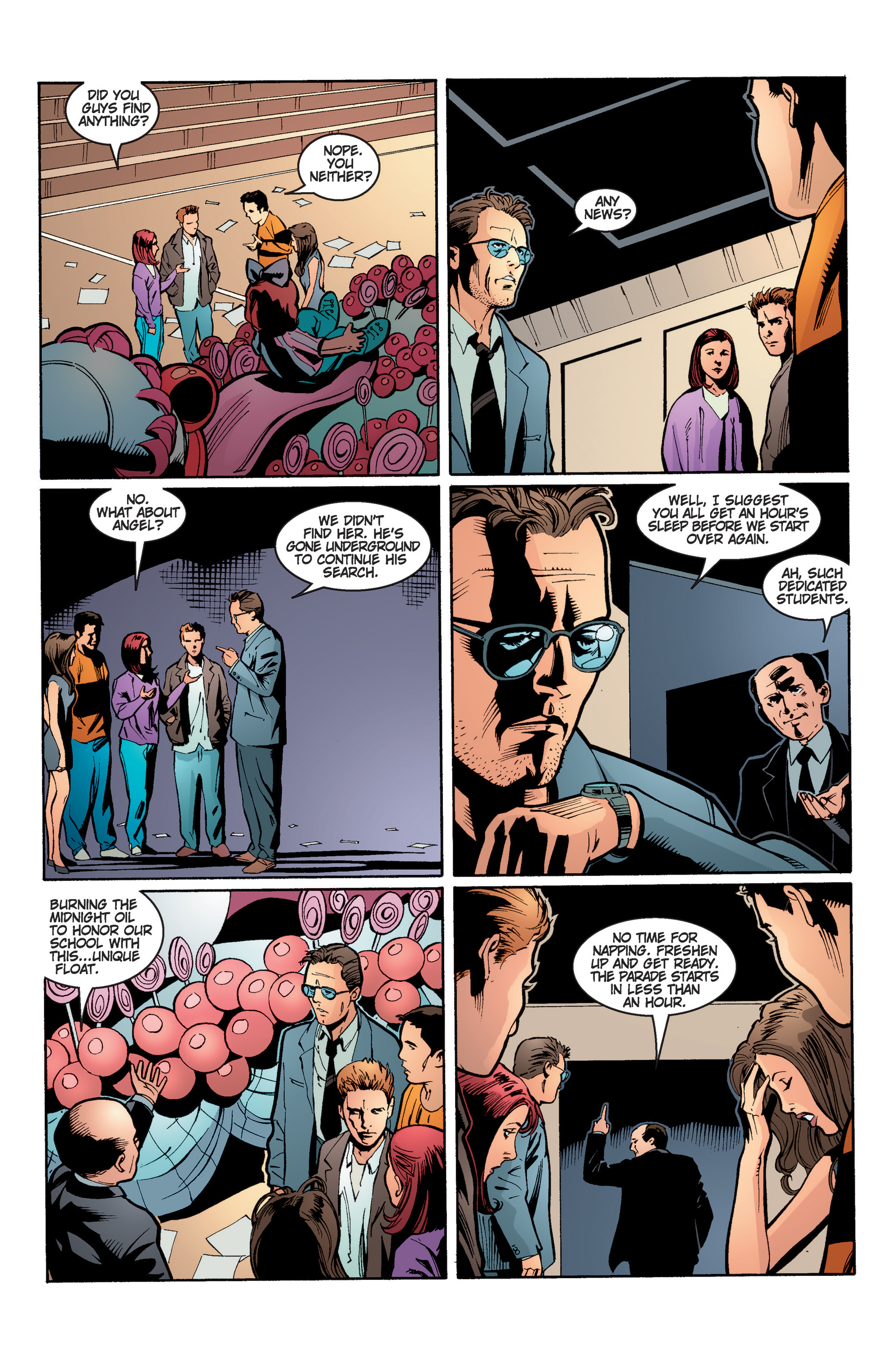 Buffy the Vampire Slayer Legacy Edition (2020-) issue Book 2 - Page 288