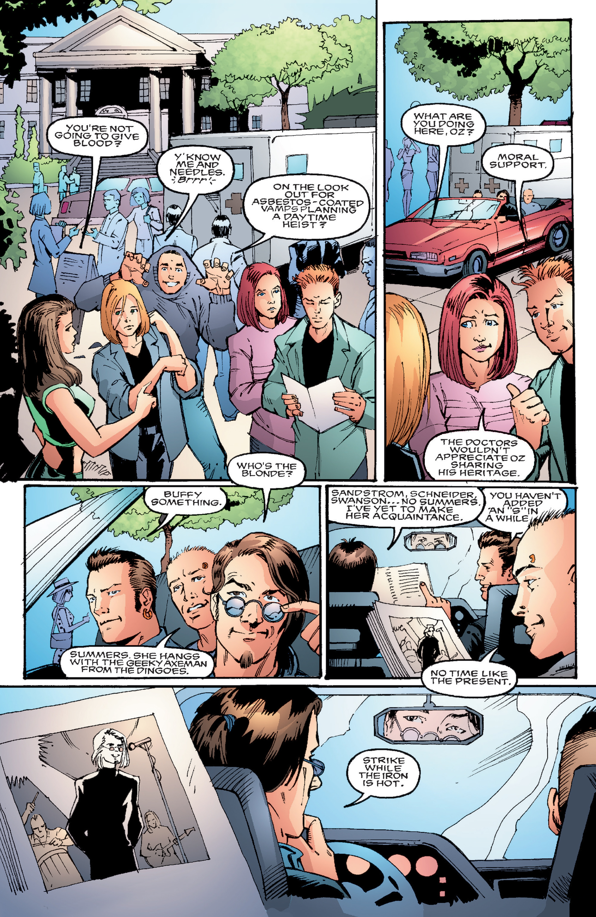 Buffy the Vampire Slayer Legacy Edition (2020-) issue Book 2 - Page 29