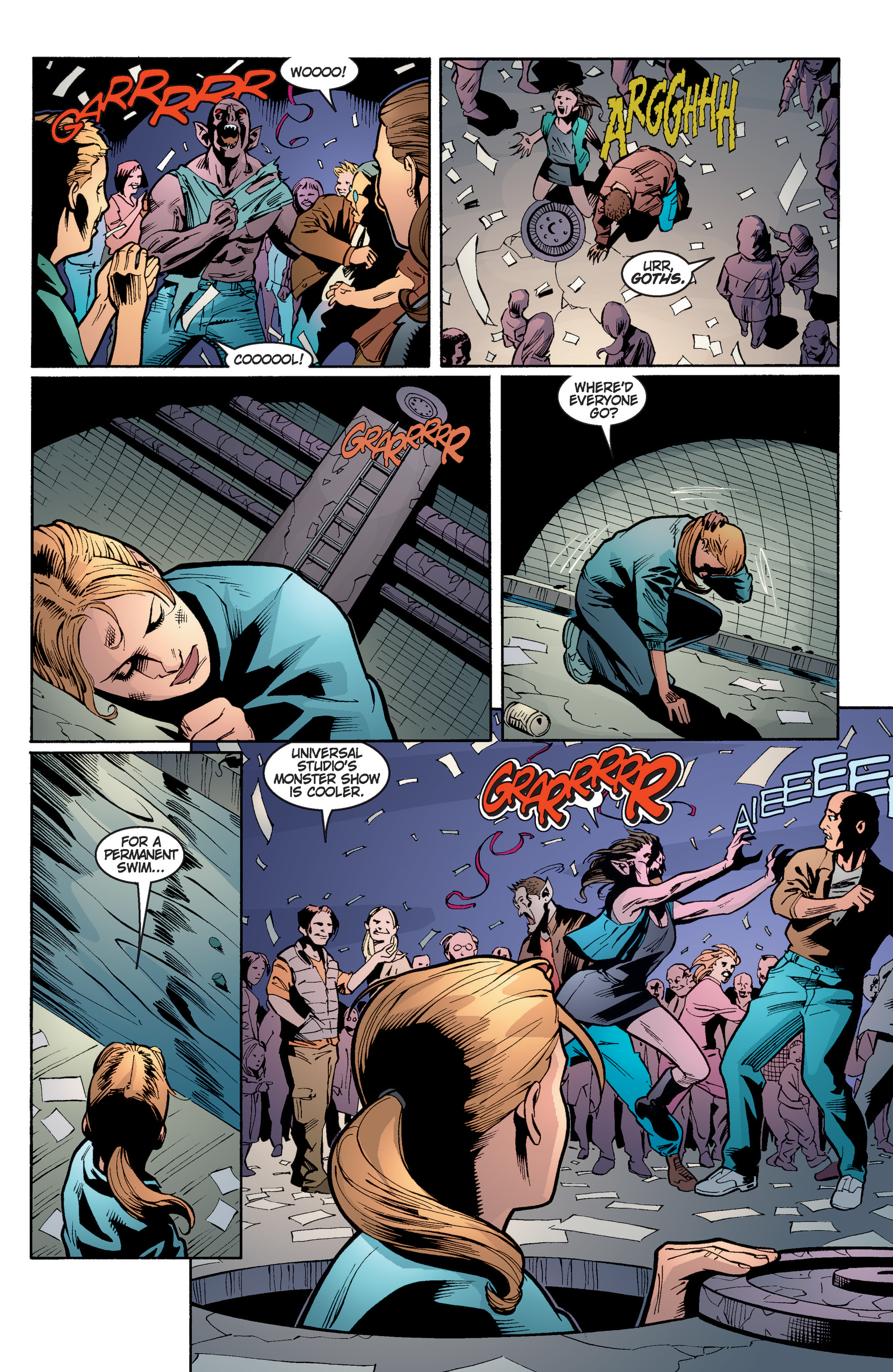 Buffy the Vampire Slayer Legacy Edition (2020-) issue Book 2 - Page 290