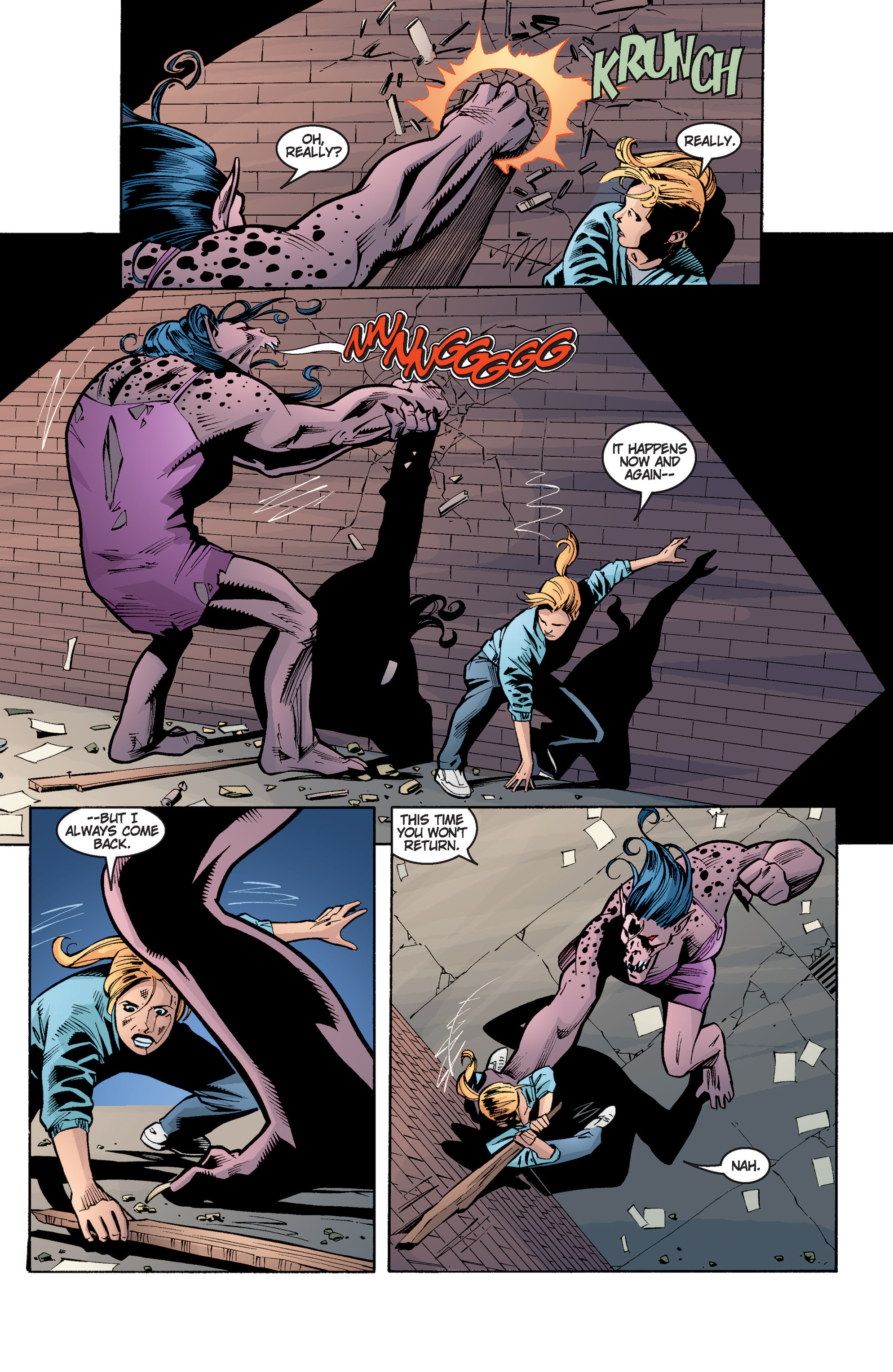 Buffy the Vampire Slayer Legacy Edition (2020-) issue Book 2 - Page 297