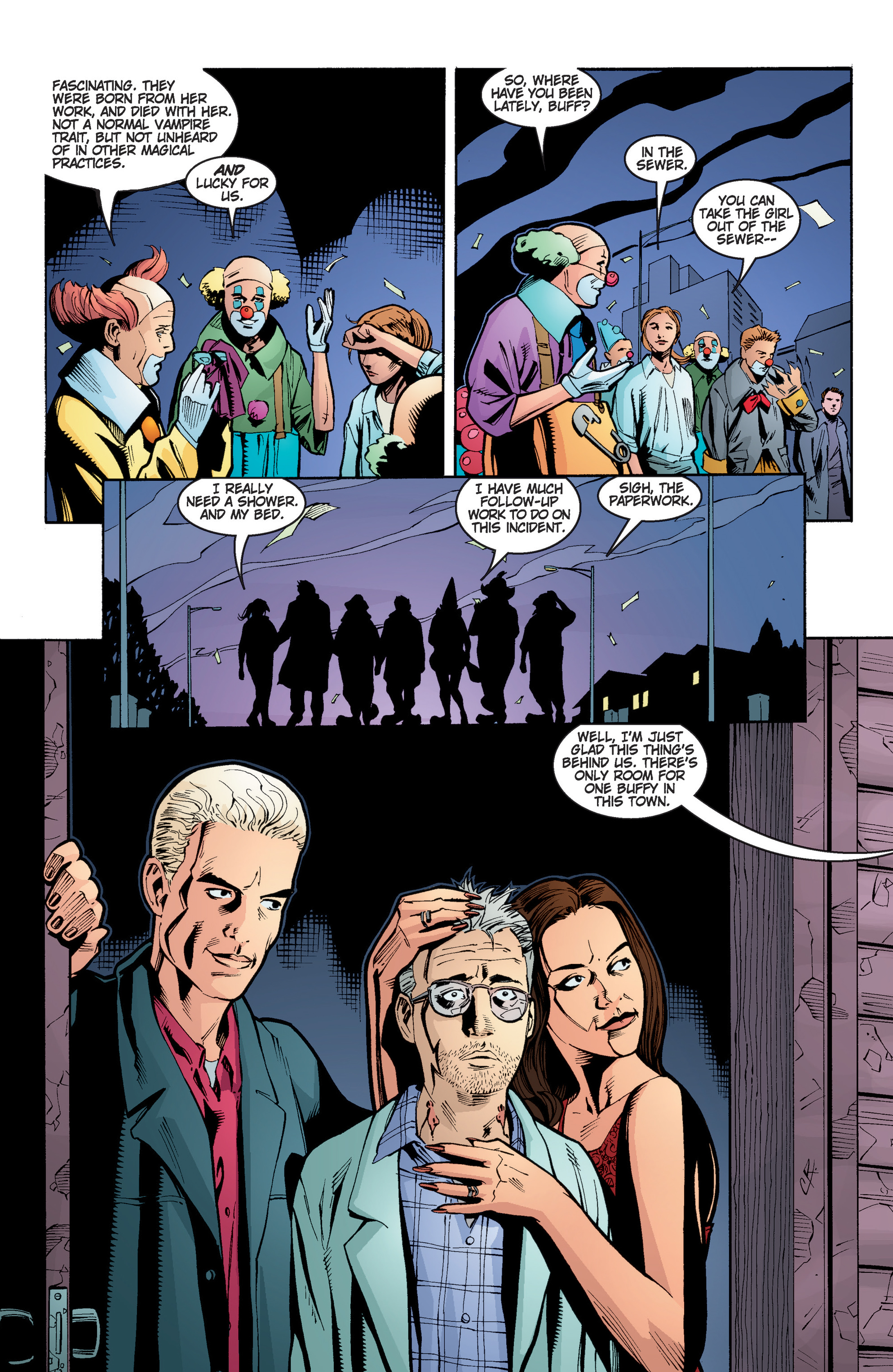 Buffy the Vampire Slayer Legacy Edition (2020-) issue Book 2 - Page 299