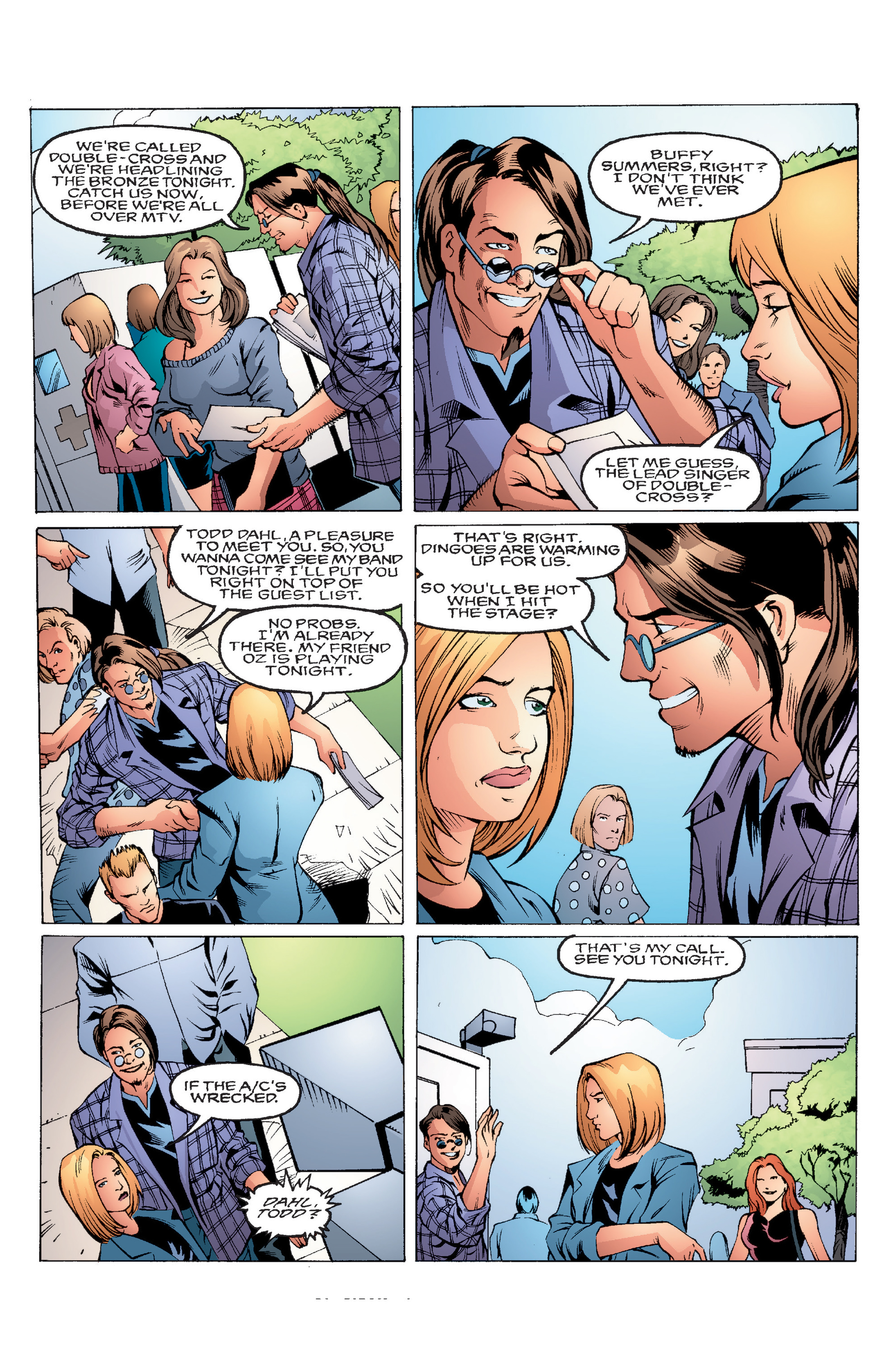 Buffy the Vampire Slayer Legacy Edition (2020-) issue Book 2 - Page 30