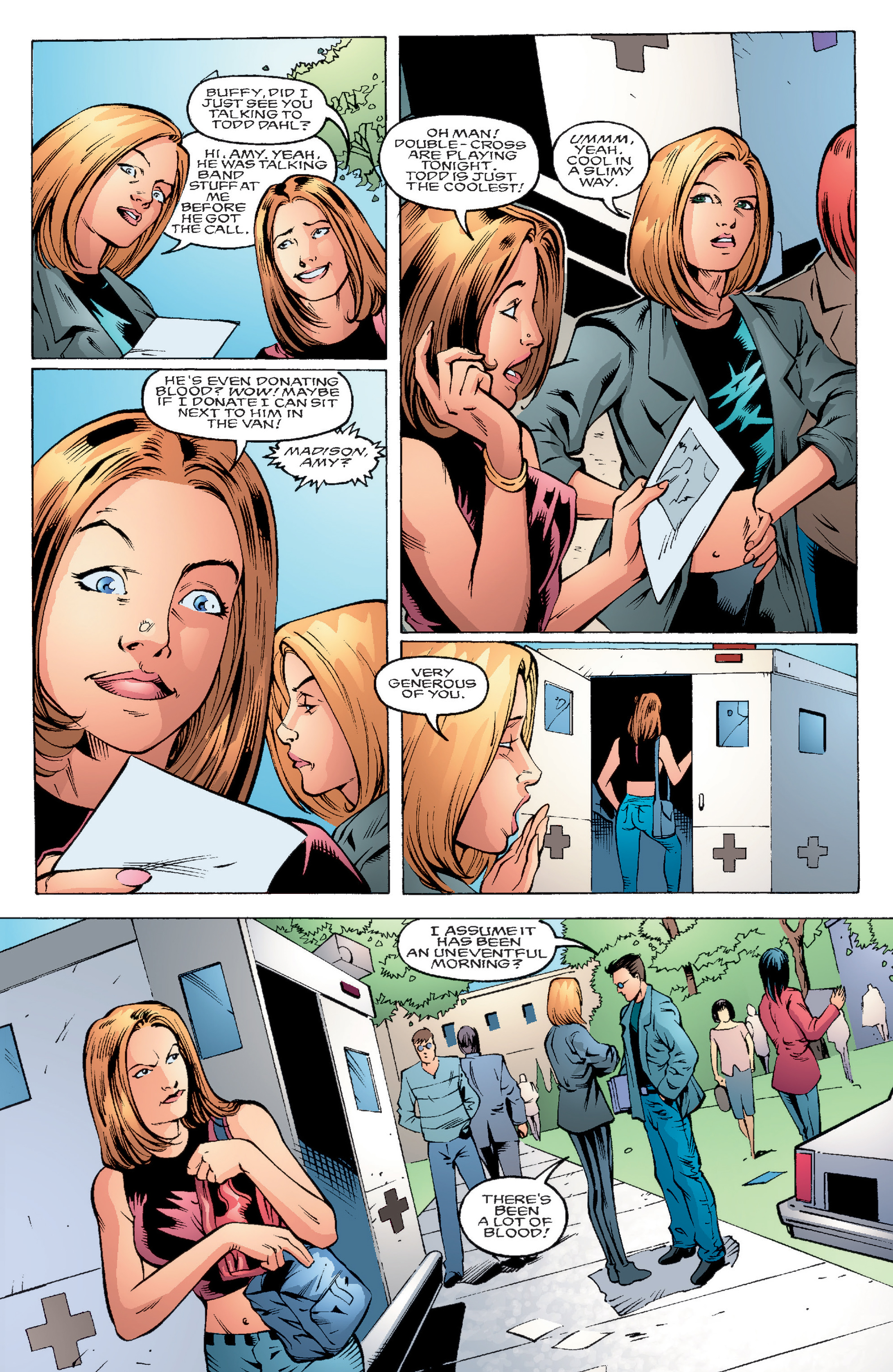 Buffy the Vampire Slayer Legacy Edition (2020-) issue Book 2 - Page 31