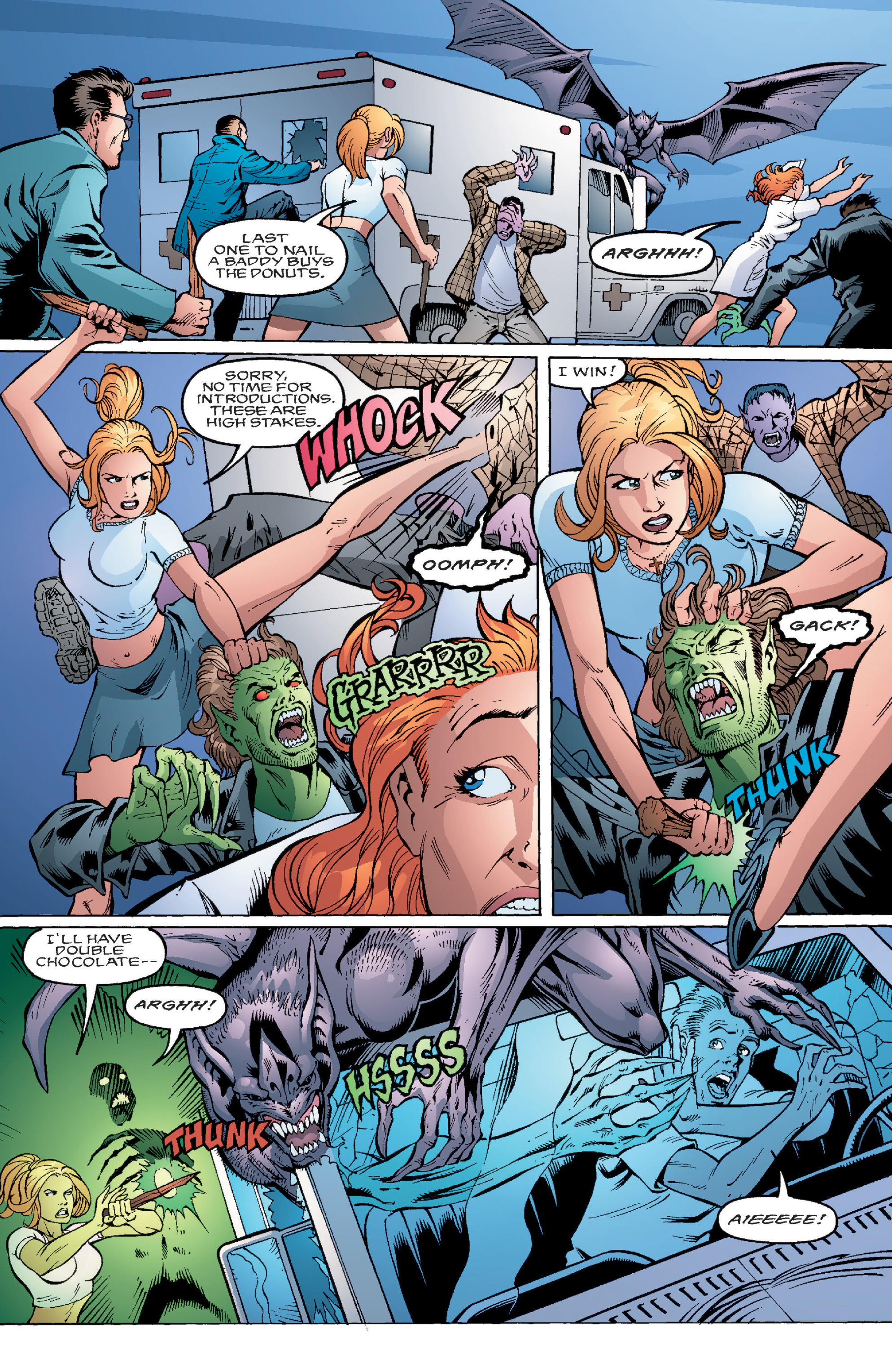 Buffy the Vampire Slayer Legacy Edition (2020-) issue Book 2 - Page 36