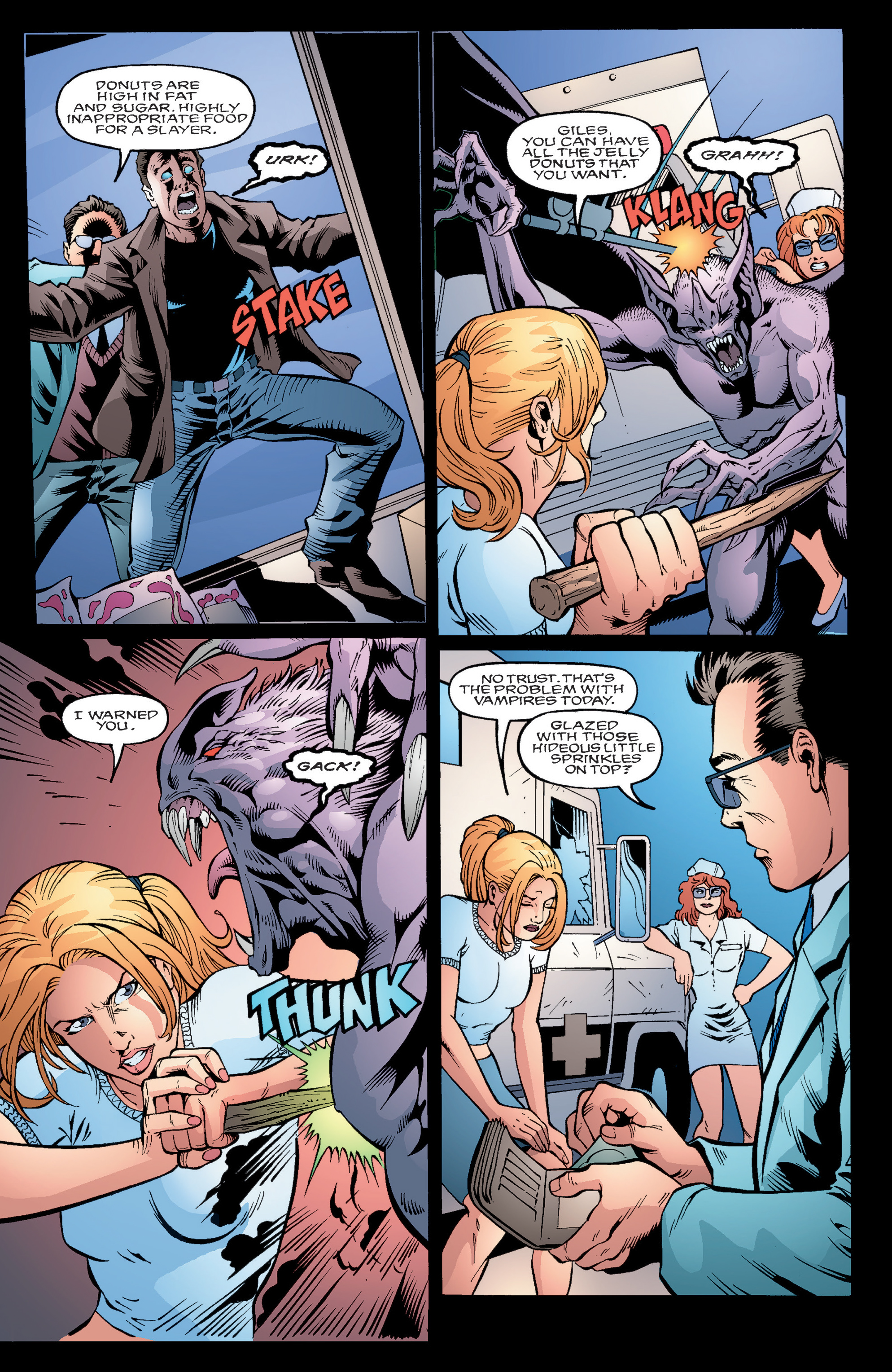 Buffy the Vampire Slayer Legacy Edition (2020-) issue Book 2 - Page 37