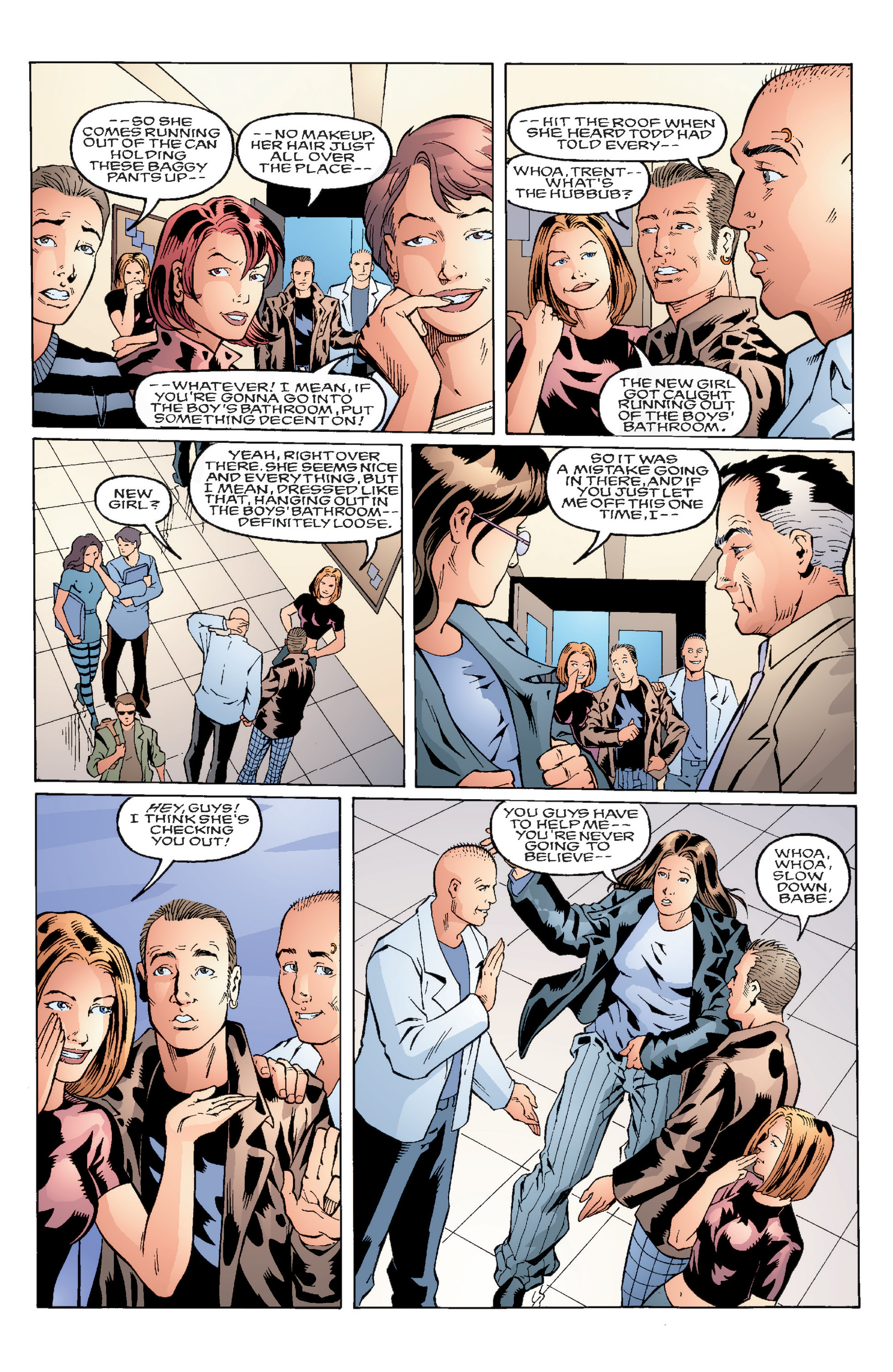 Buffy the Vampire Slayer Legacy Edition (2020-) issue Book 2 - Page 43