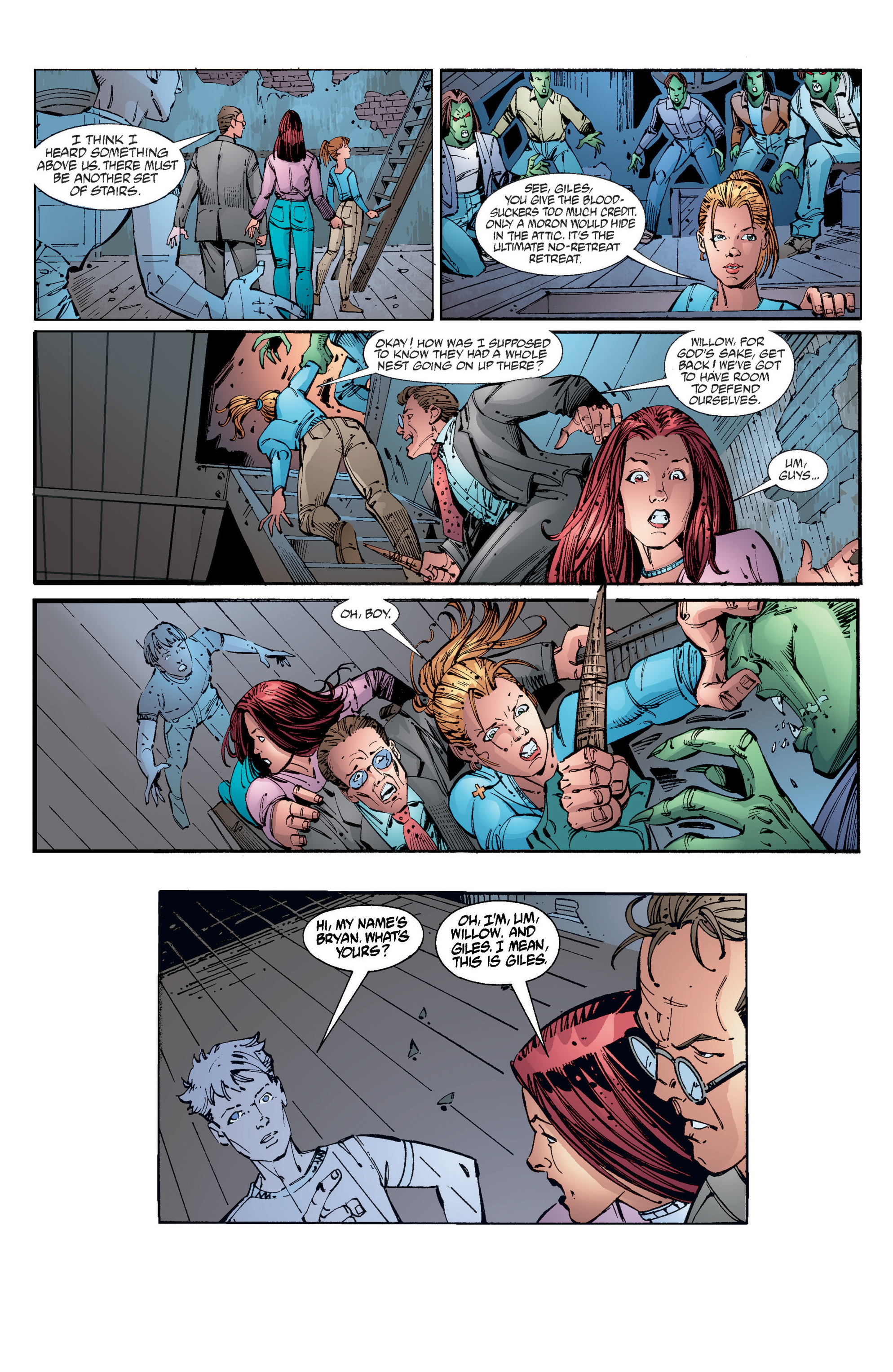 Buffy the Vampire Slayer Legacy Edition (2020-) issue Book 2 - Page 50