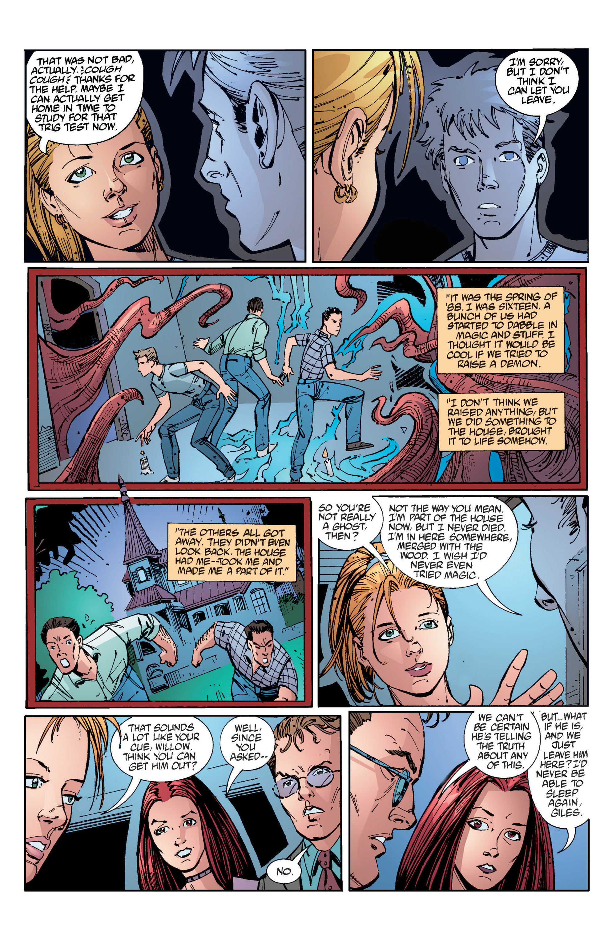 Buffy the Vampire Slayer Legacy Edition (2020-) issue Book 2 - Page 52