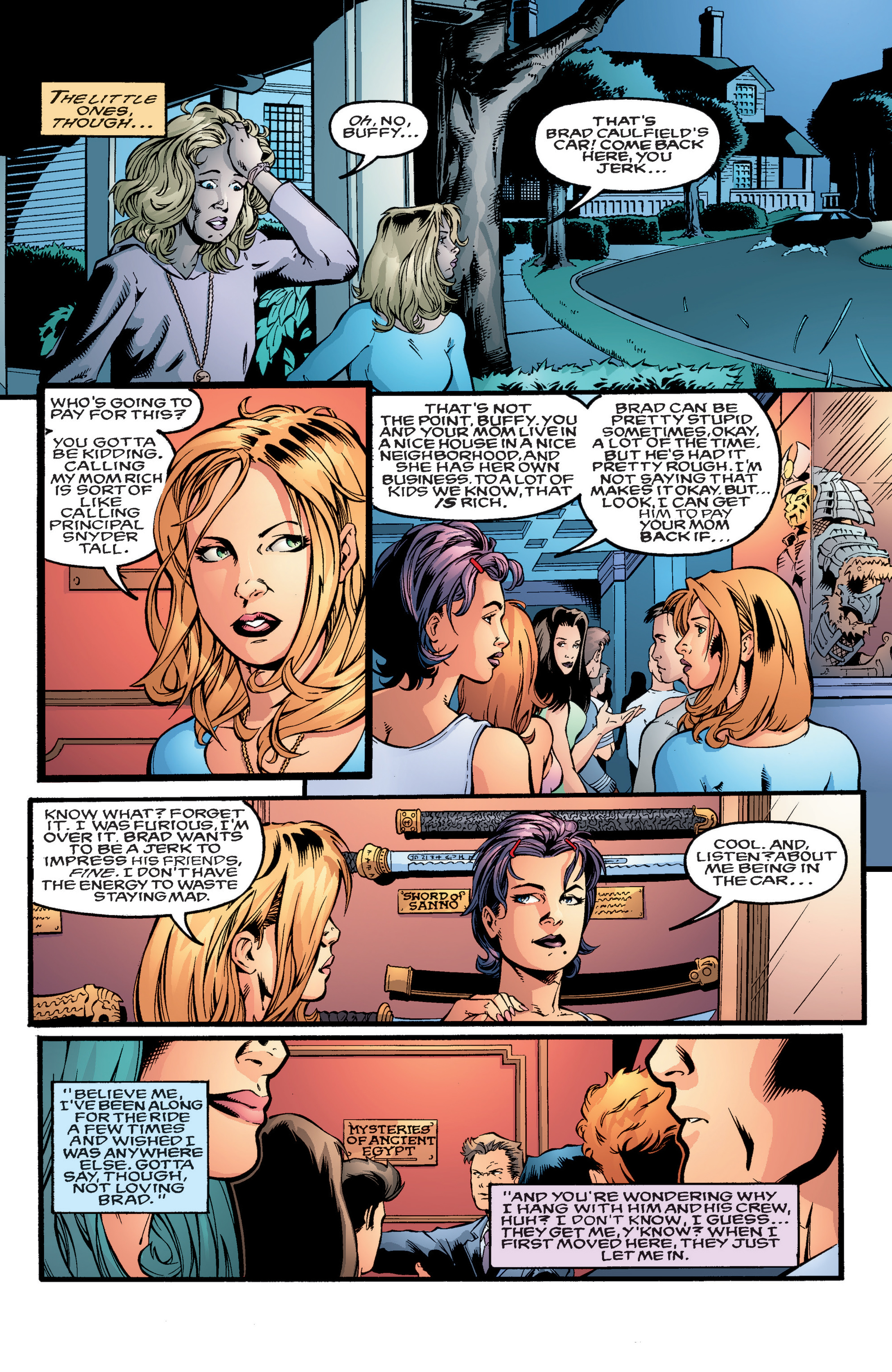 Buffy the Vampire Slayer Legacy Edition (2020-) issue Book 2 - Page 58